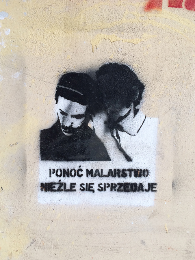 Poznań, 2014 (Poland)