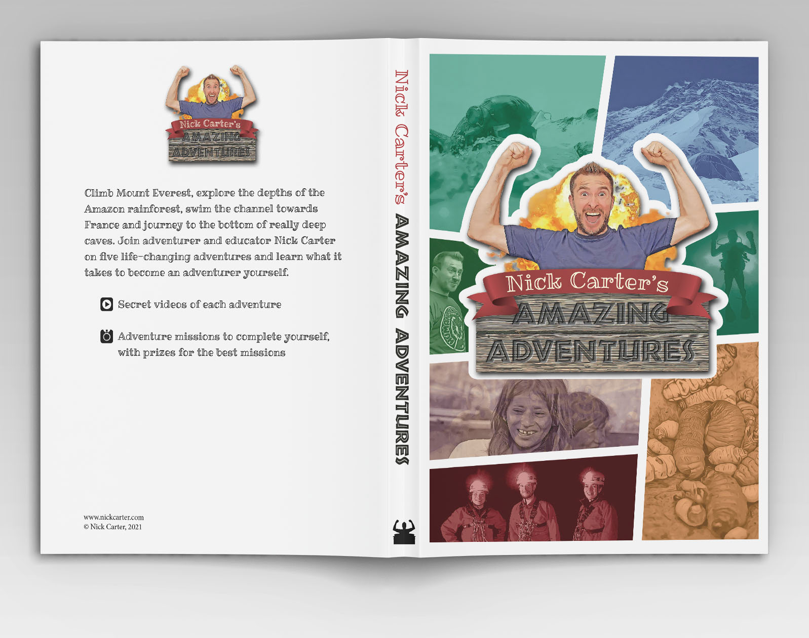 Cover design