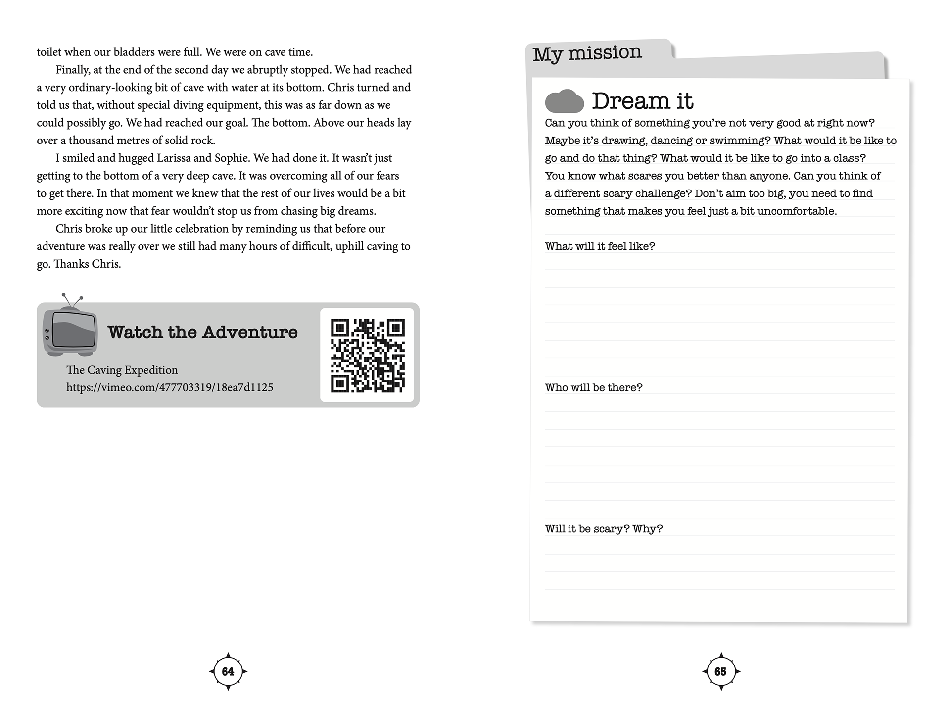 Page layout