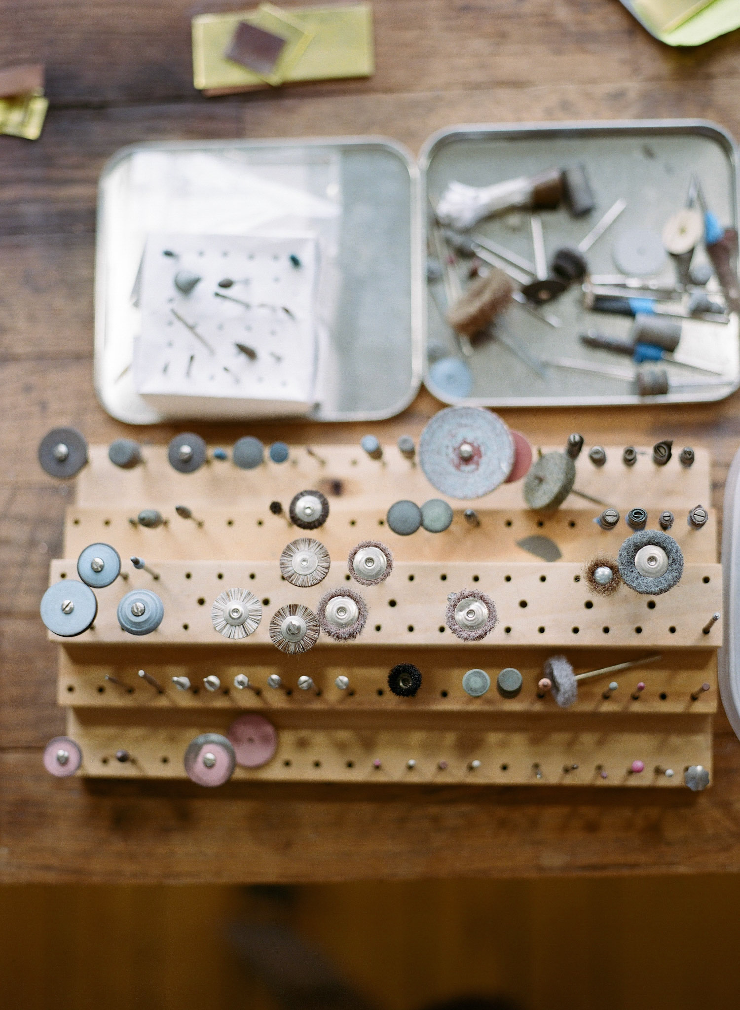 Jewelry Studio, Hoboken (medium format)