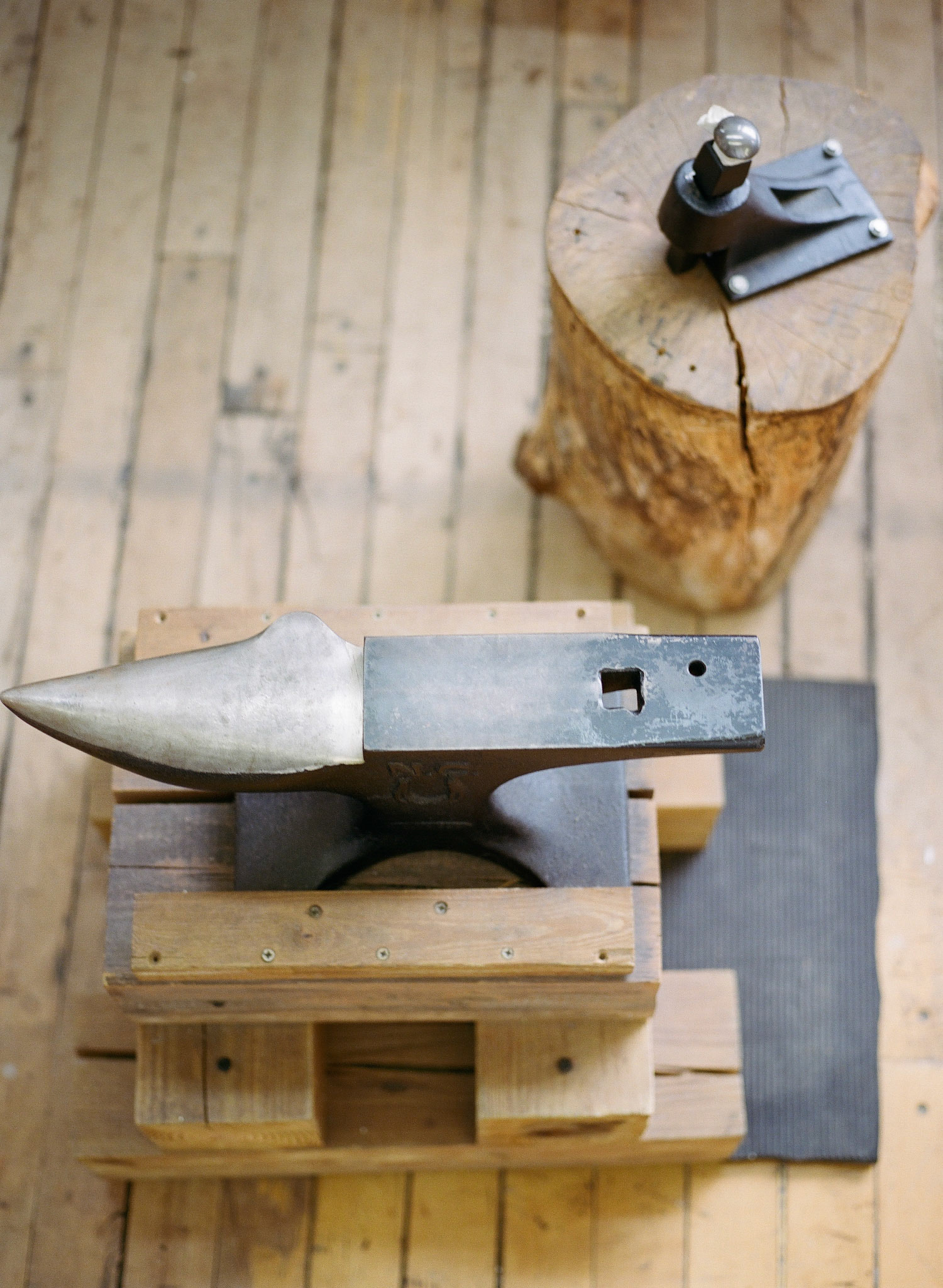 Jewelry Studio, Hoboken (medium format)