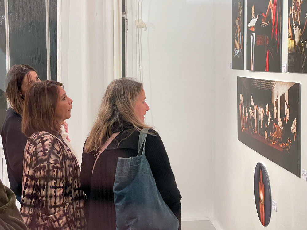 Figuration critique -Paris - Bastille Design Center - Octobre 2024