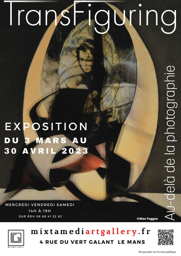 Galerie MMG - Mars 2023