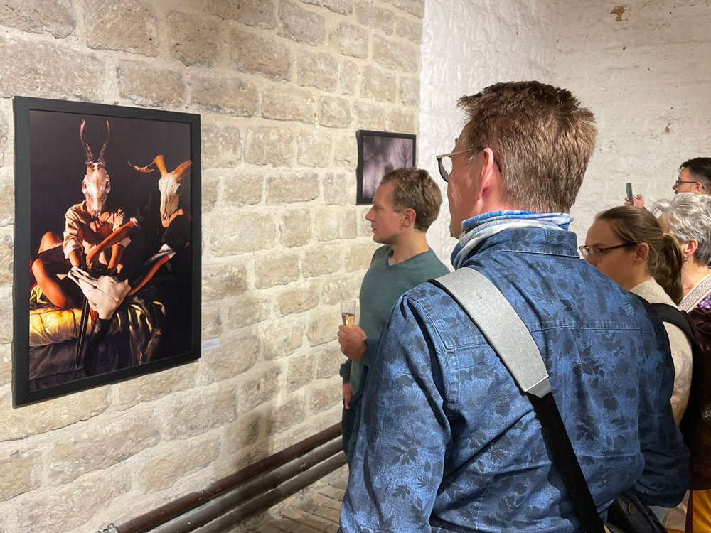 Art Icon - Paris - Bastille Design Canter - Novembre 2024