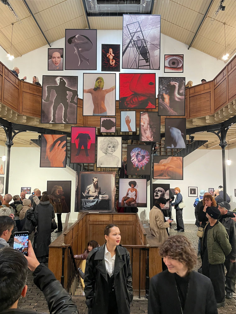 Art Icon - Paris - Bastille Design Canter - Novembre 2024