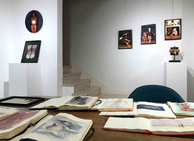 Galerie Le collectionneur compulsif...- Saint Nazaire - Mars 2024