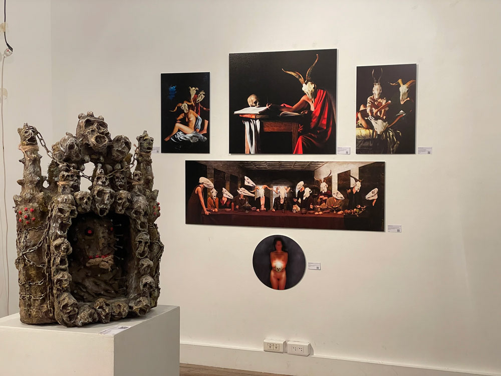 Figuration critique - Paris - Bastille Design Center - Octobre 2024