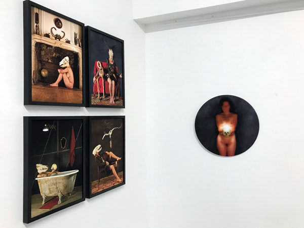 Galerie MMG - Le Mans - Octobre 2023 > mars 2024