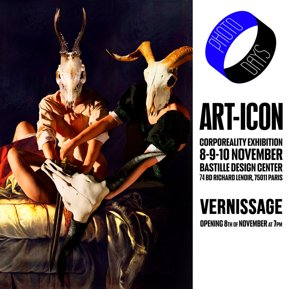 Art Icon - Paris - Bastille Design Canter - Novembre 2024