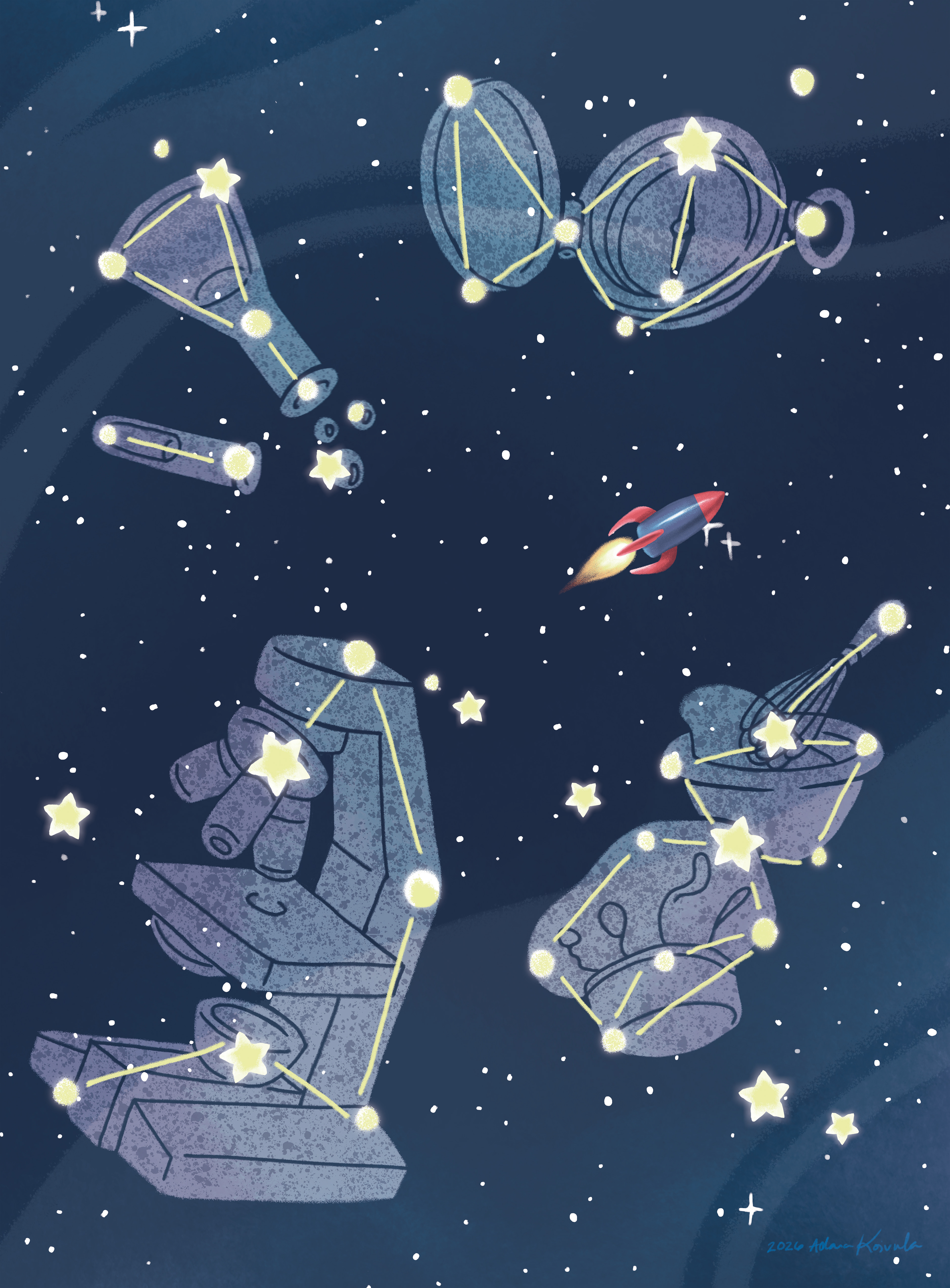 The Explorer