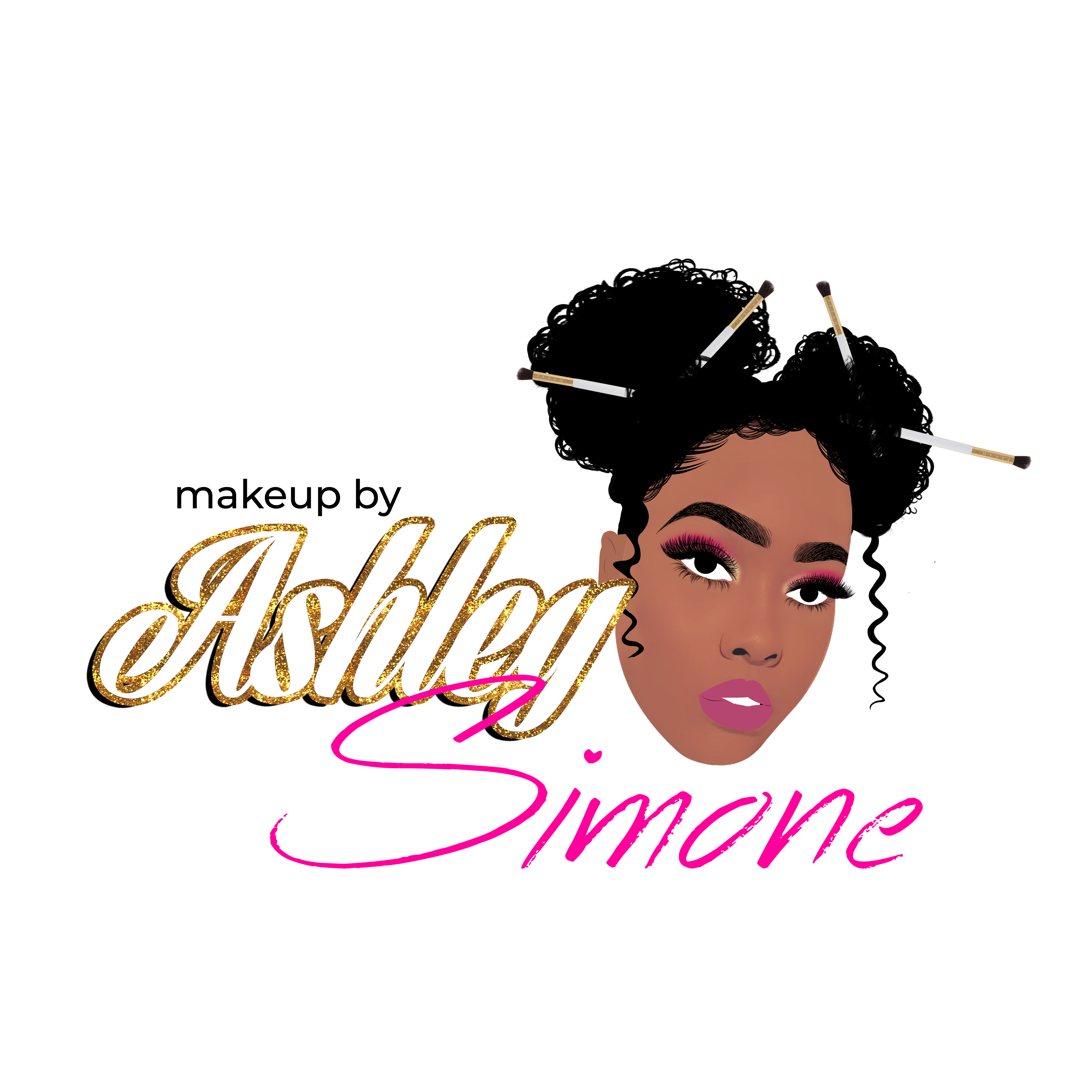 Simbole Design The Lish Agency - Logo Designs