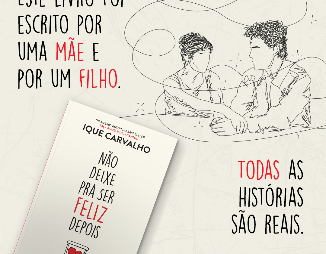 Faça amor, não faça jogo by Ique Carvalho