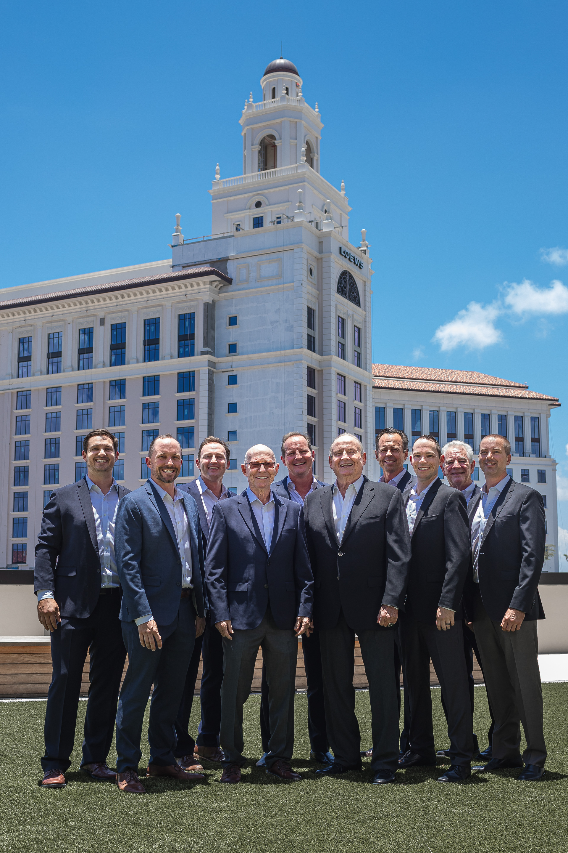 CORPORATE PORTRAIT
