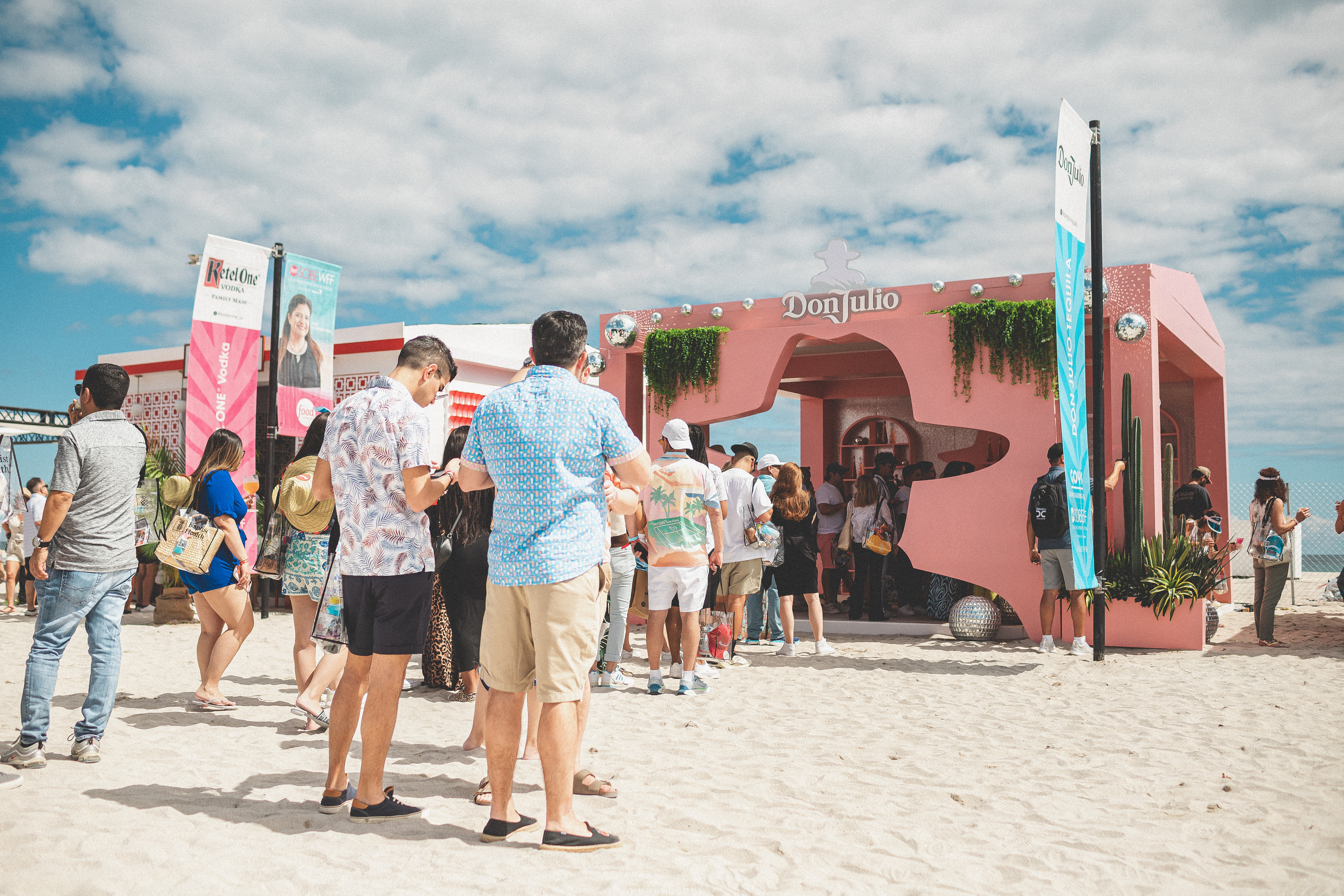 SBWFF - DON JULIO FOOTPRINT