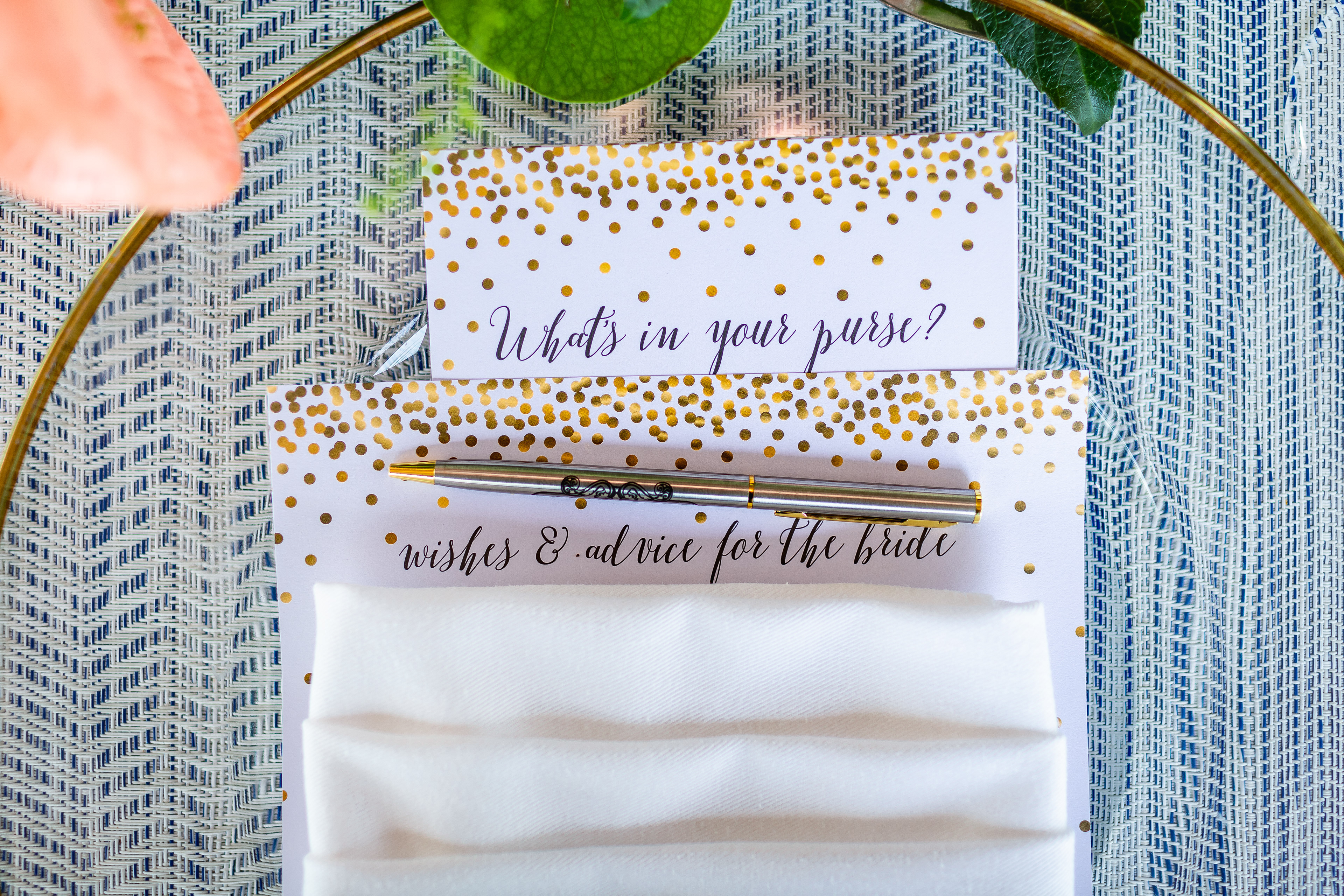 BRIDAL SHOWER