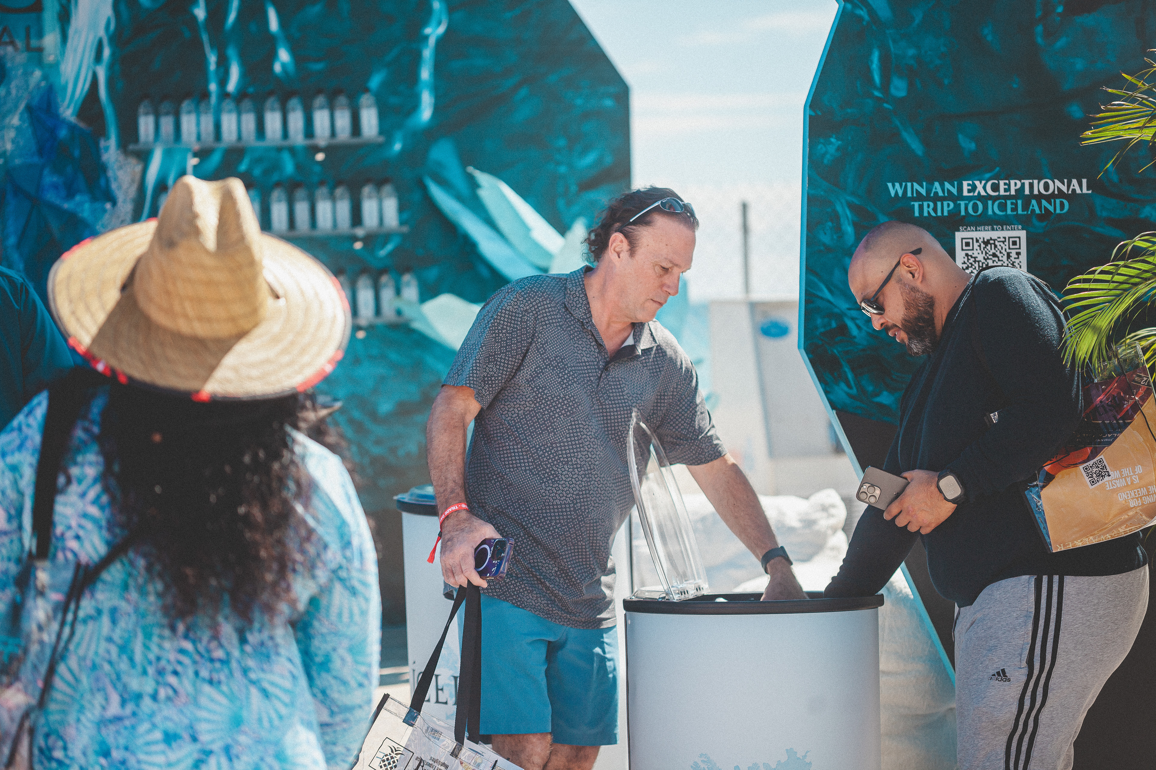 SBWFF - ISLANDIC FOOTPRINT