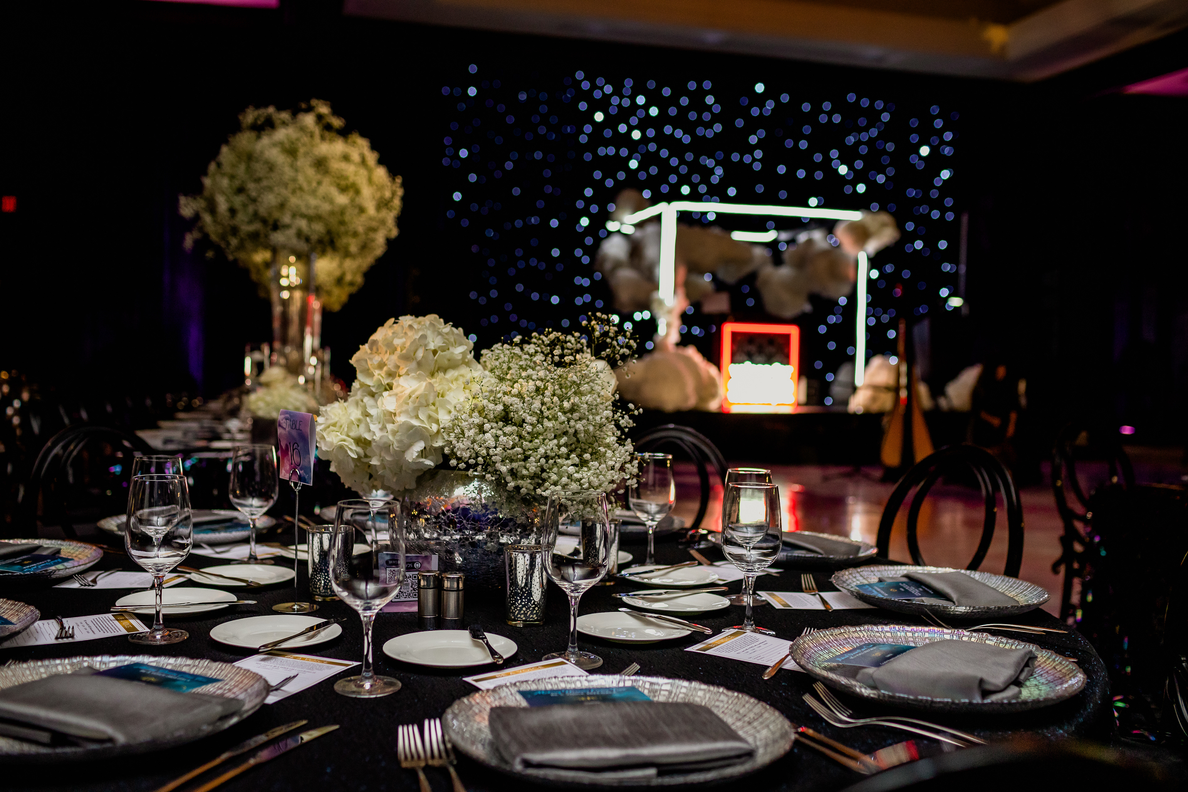 VOICES FOR CHILDREN - FUNDRAISING GALA
