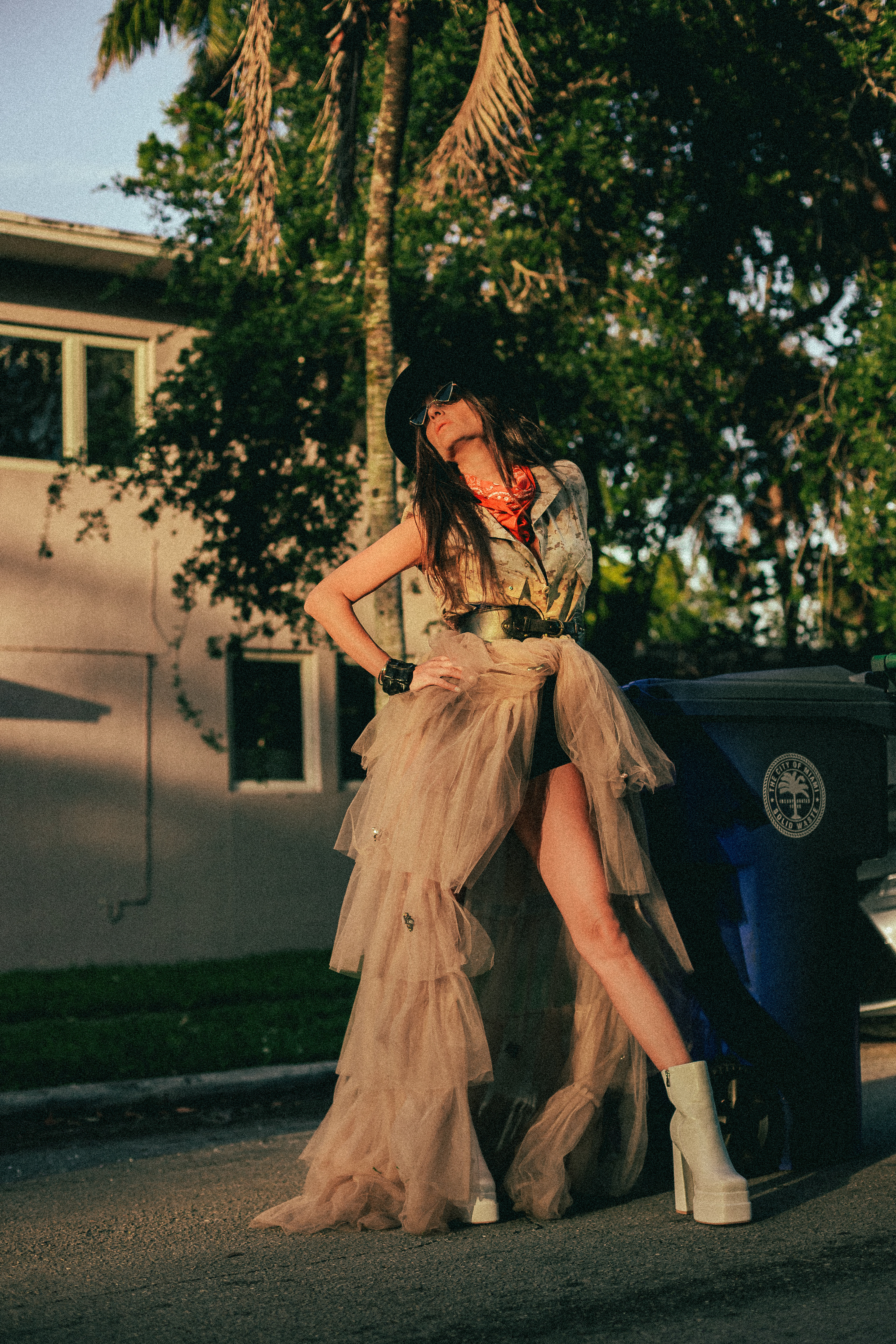 FASHION EDITORIAL