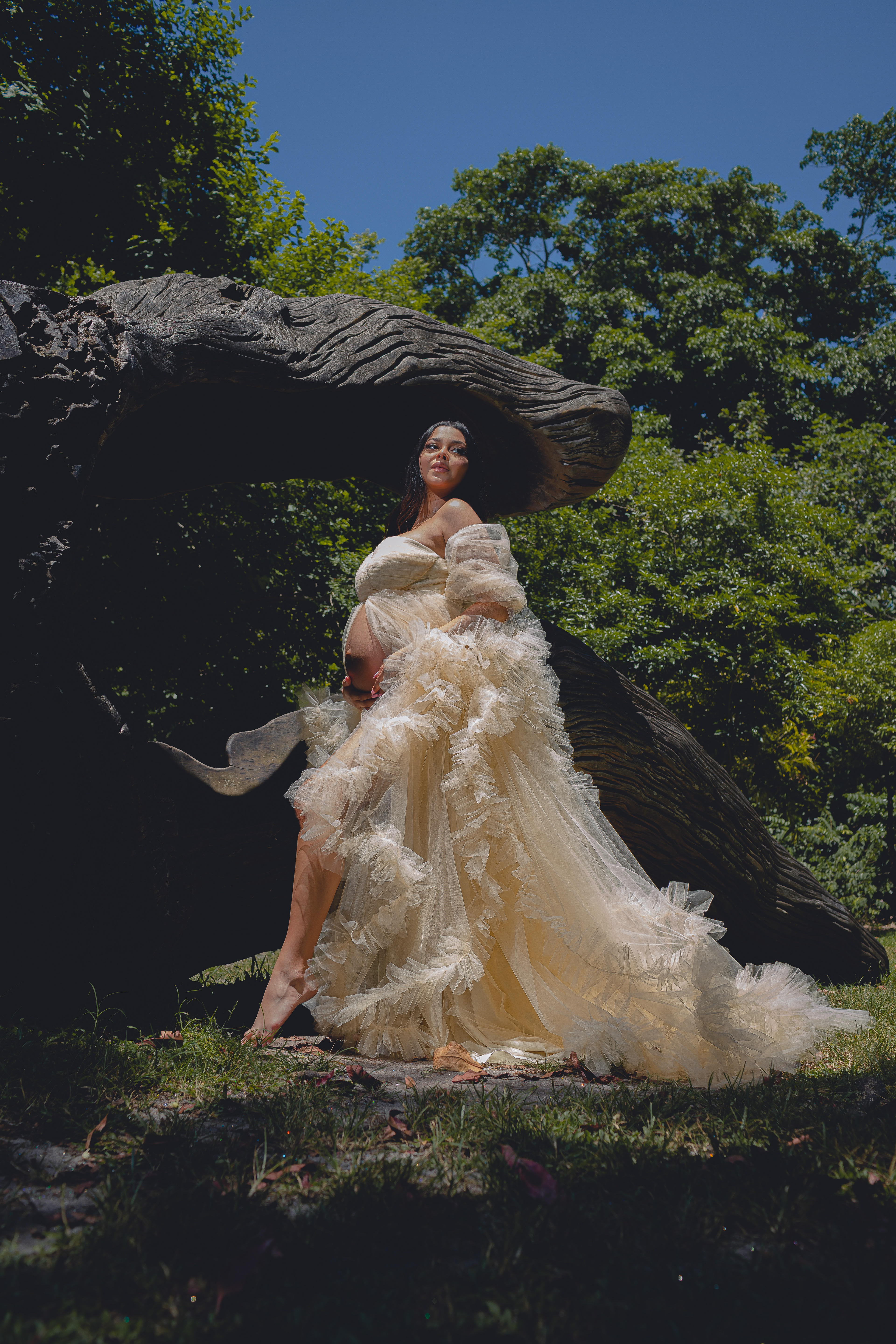 MATERNITY PORTRAIT