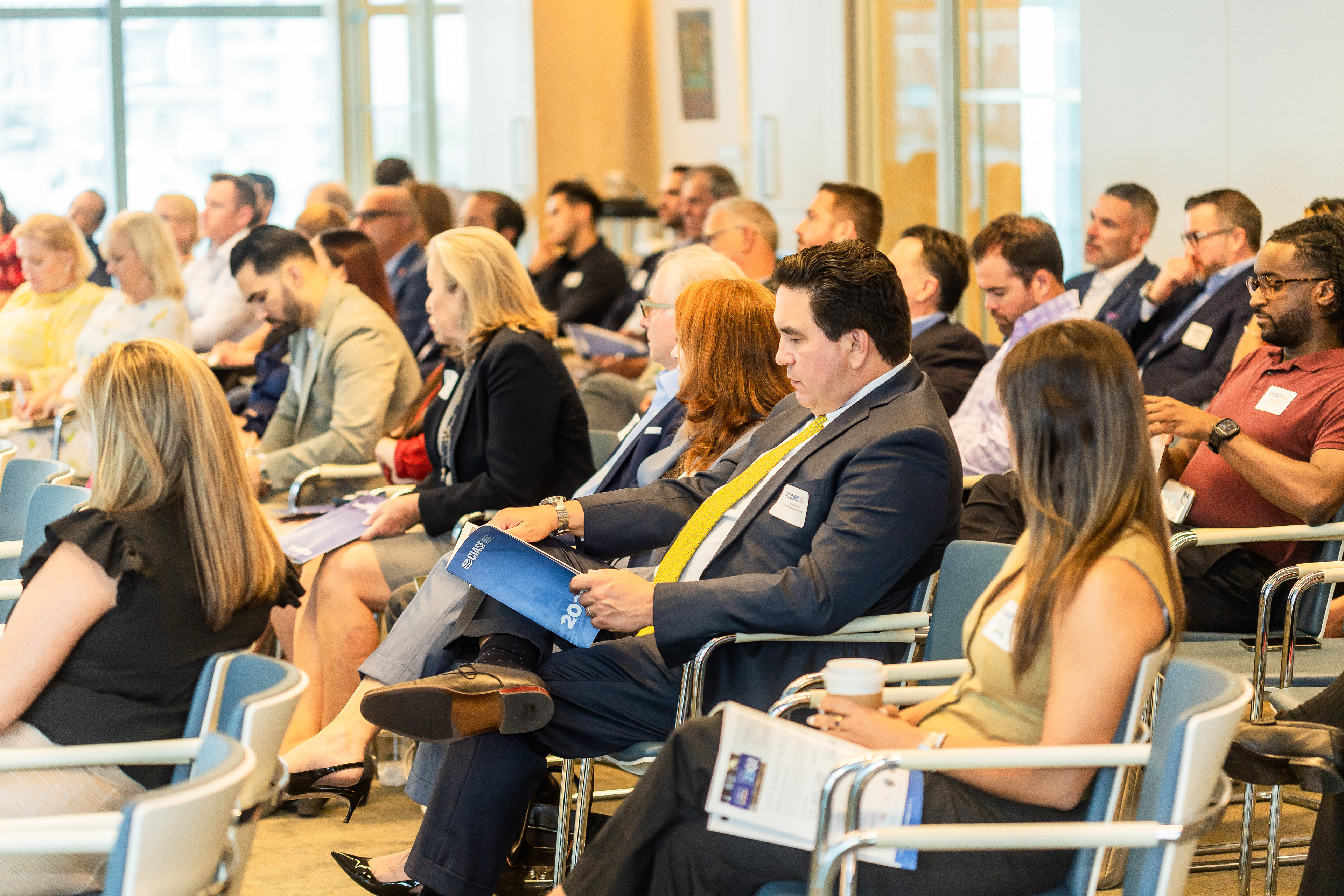 CIASF - CORPORATE EVENT