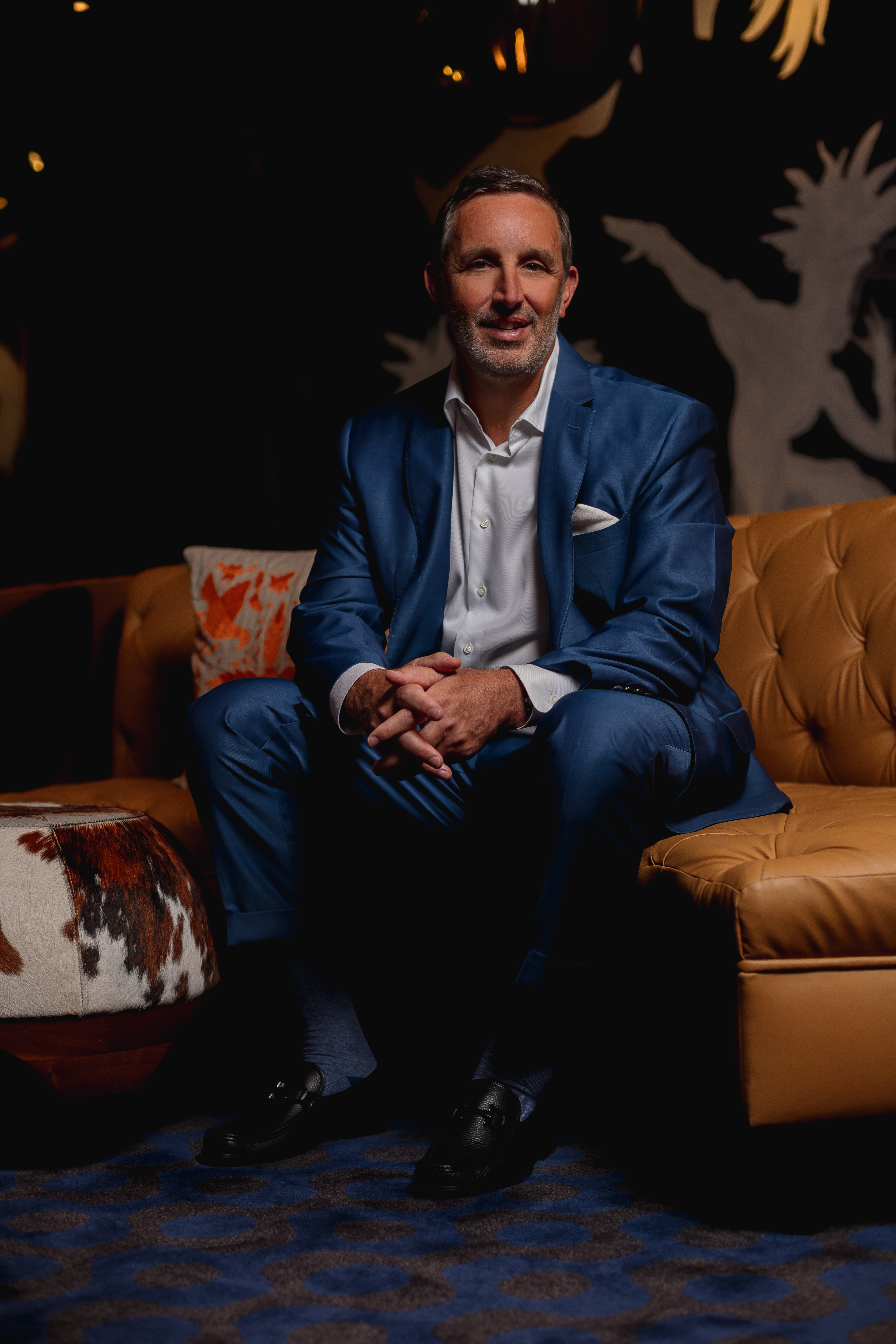 CORPORATE PORTRAIT