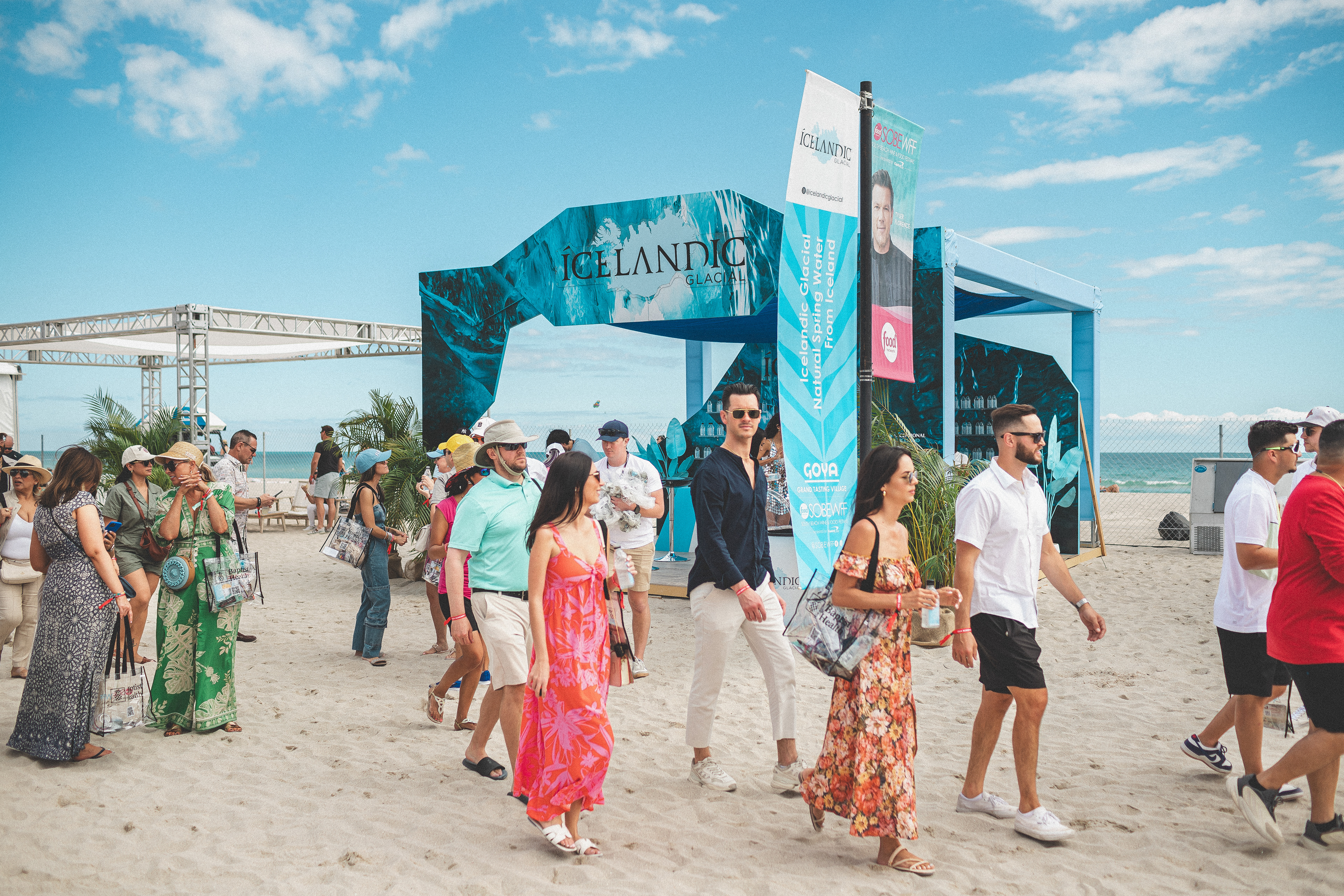 SBWFF - ISLANDIC FOOTPRINT