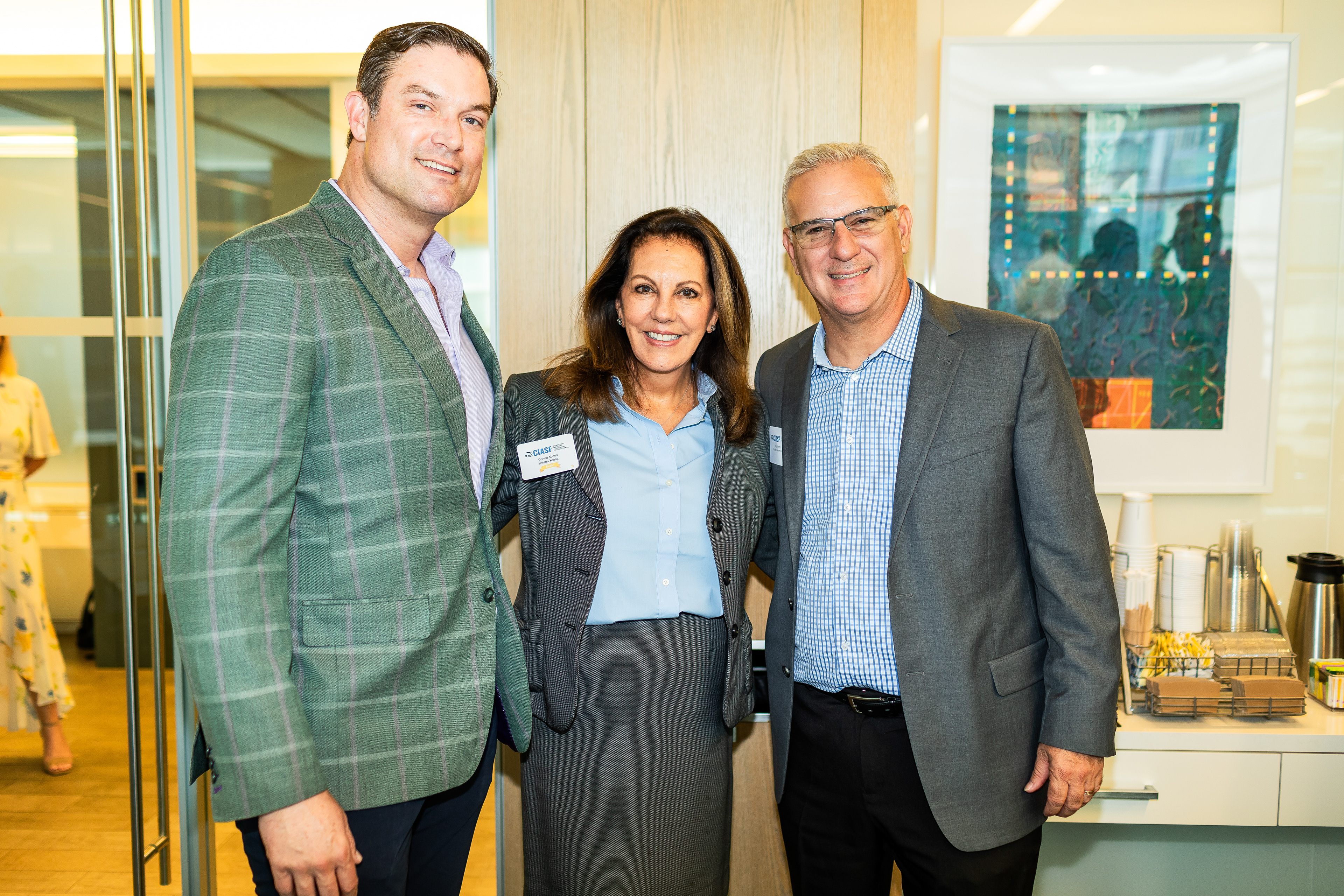 CIASF - CORPORATE EVENT