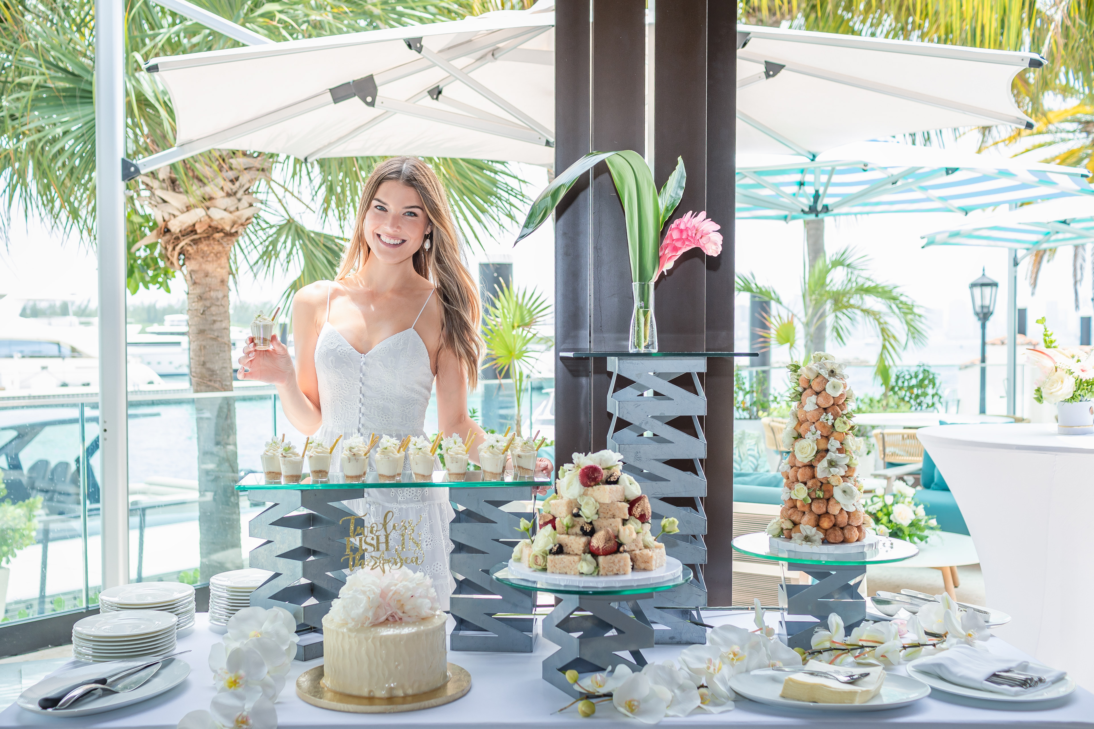 BRIDAL SHOWER