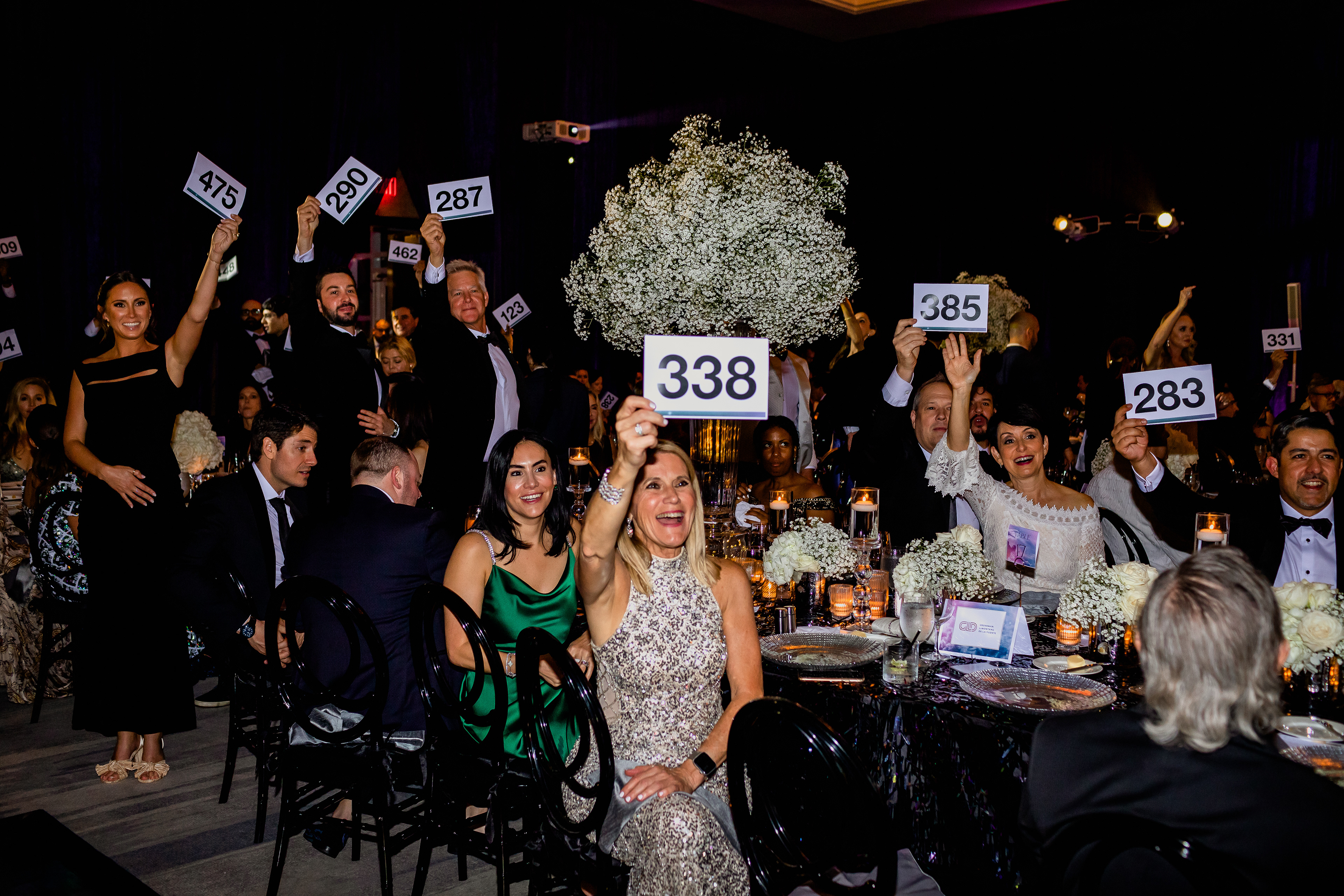 VOICES FOR CHILDREN - FUNDRAISING GALA