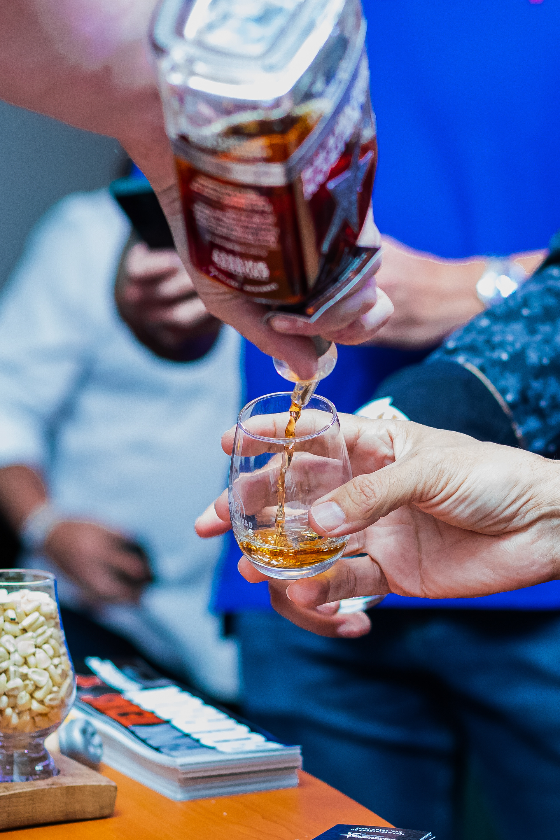 WHISKIES OF THE WORLD