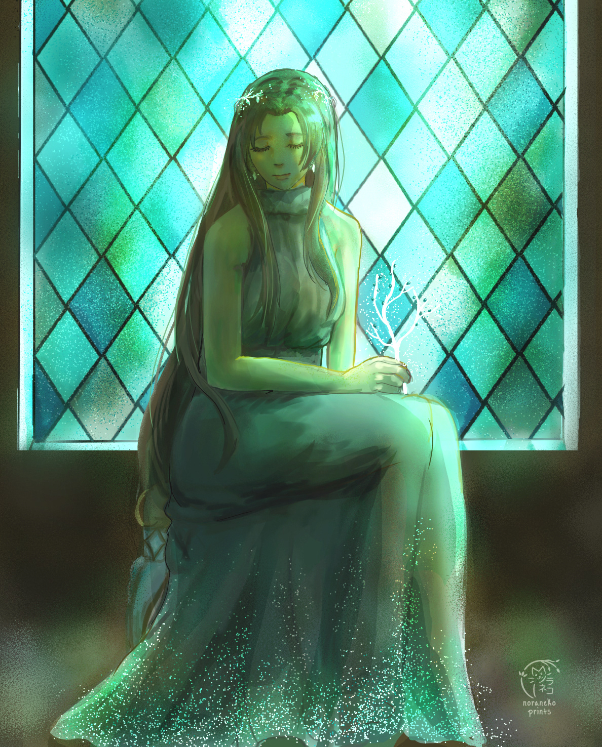 "Dream Fragments I"