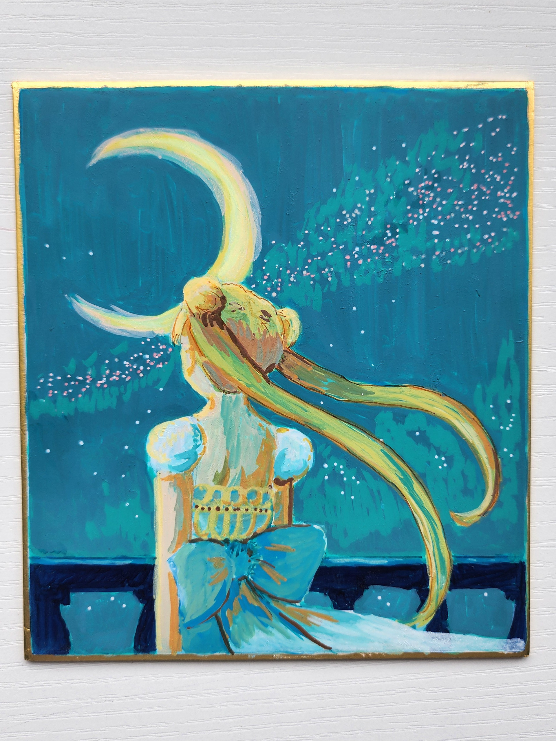 "Princess Serenity" (Sailor Moon)