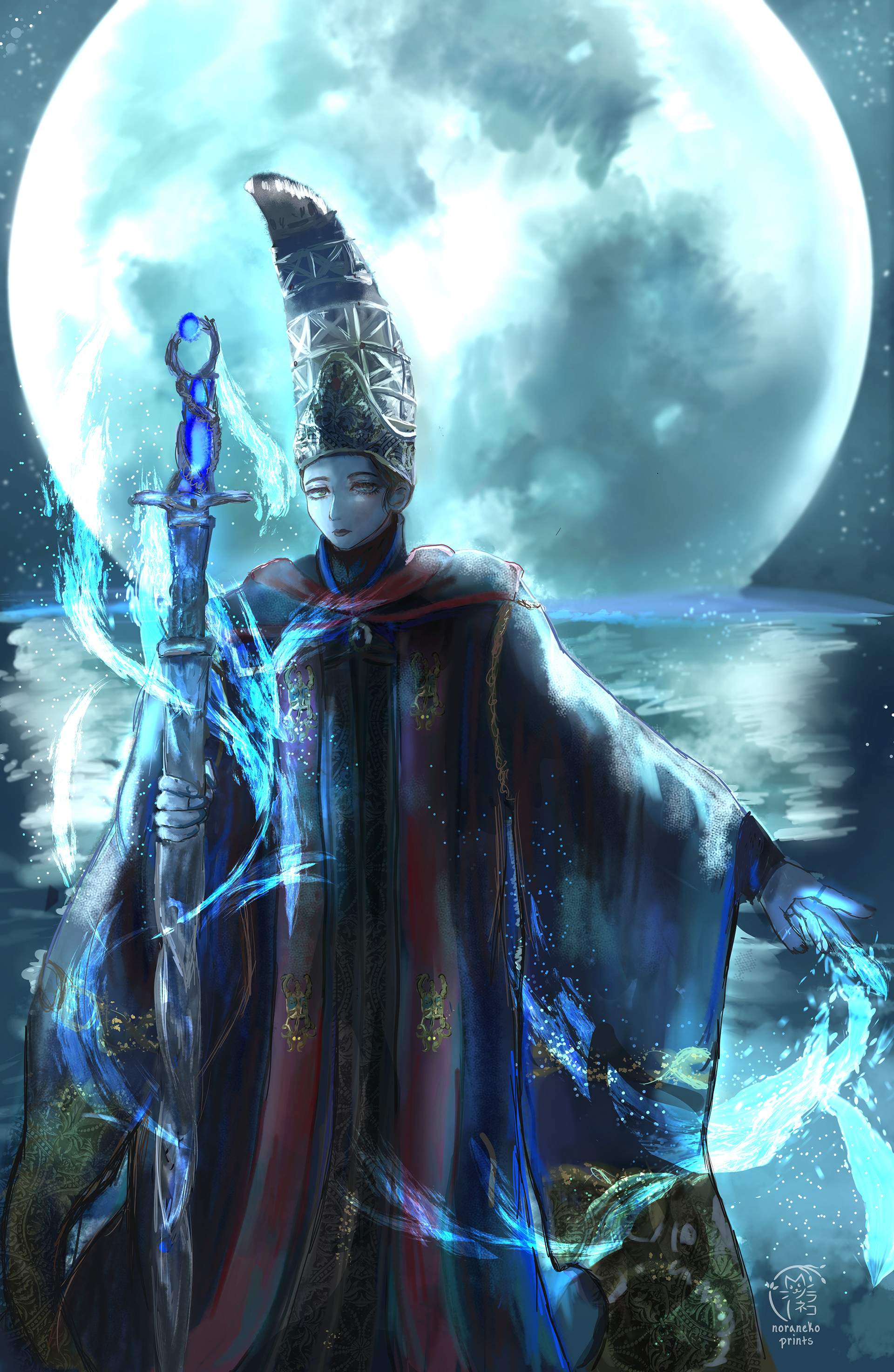 "Queen of the Full Moon" (Elden Ring)