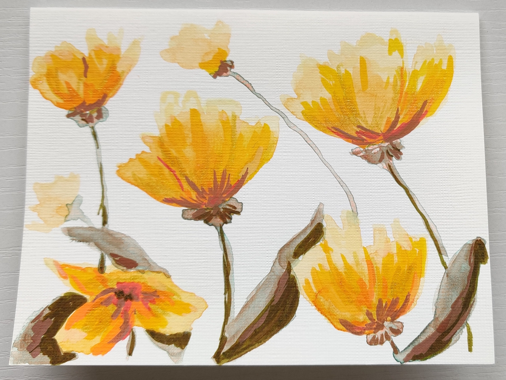 "Efflorescence" - Sulfur Cosmos