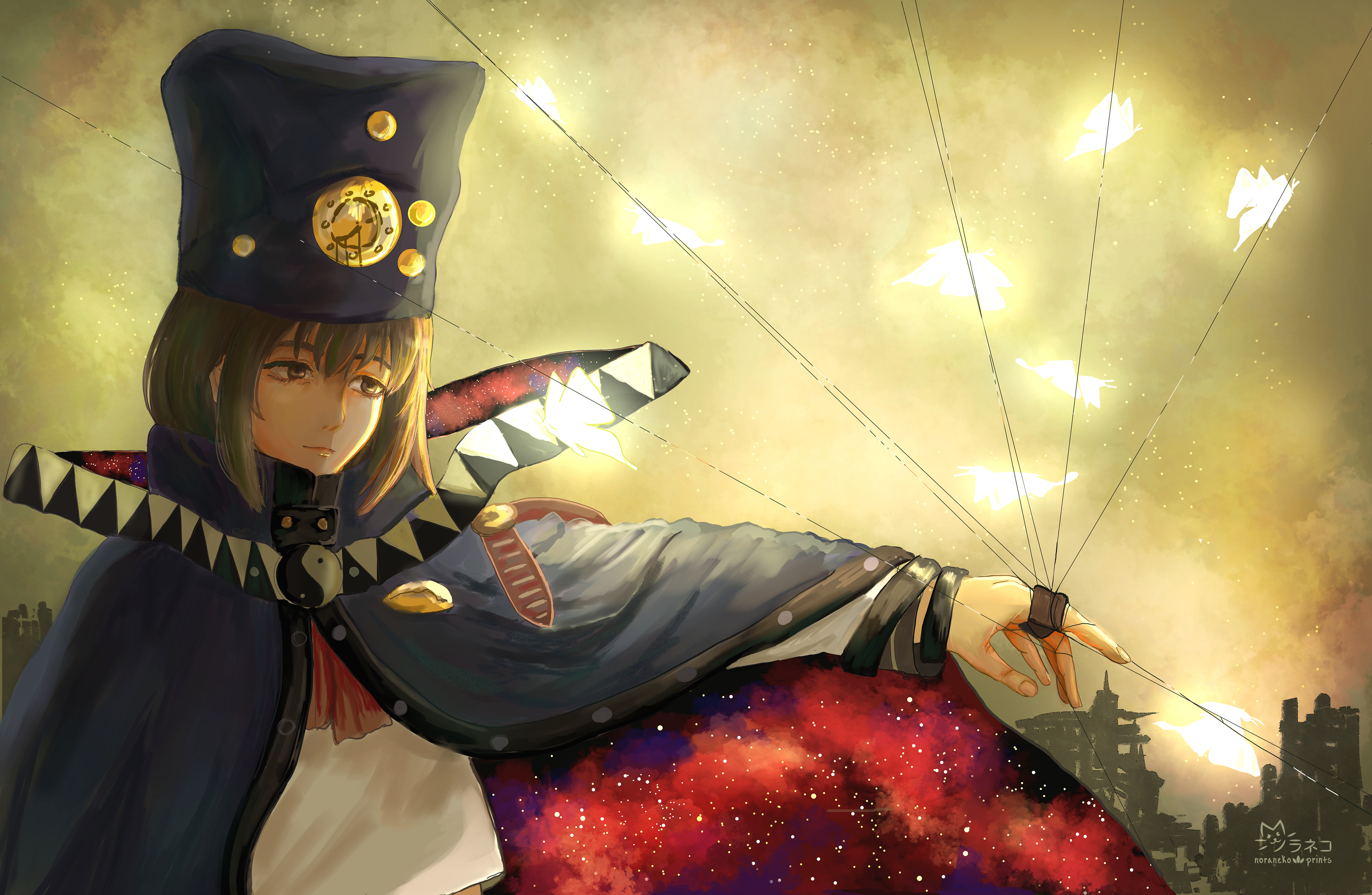 "Automatic Existence" (Boogiepop Phantom)