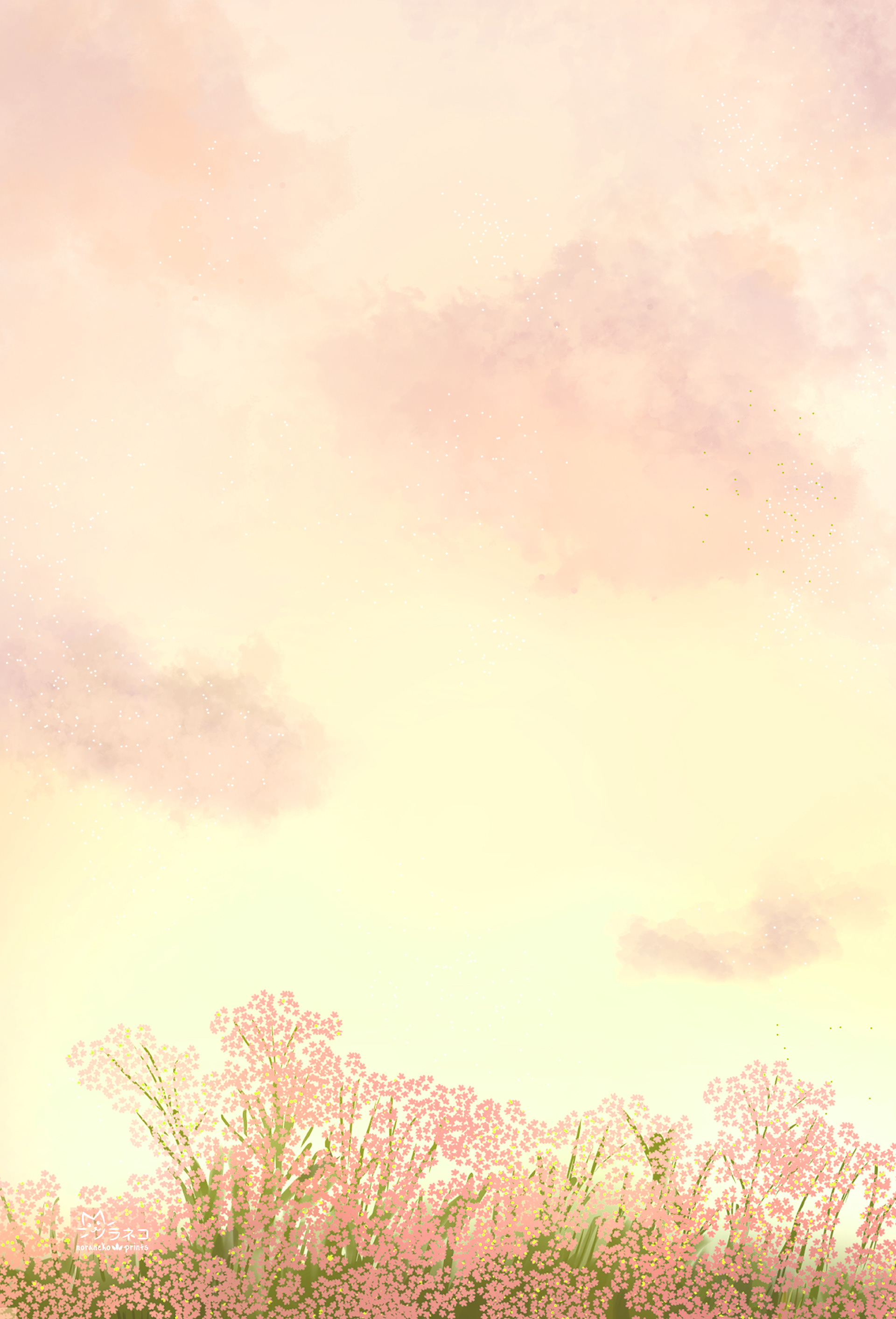 "Forget-Me-Not: Dusk"