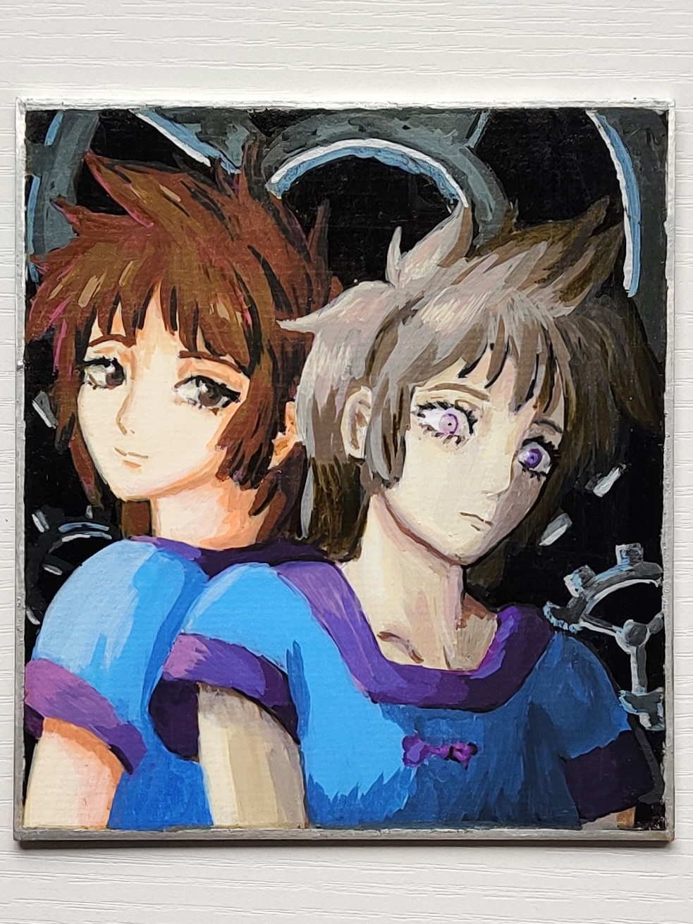 "Tokiko Mima" (Key the Metal Idol)