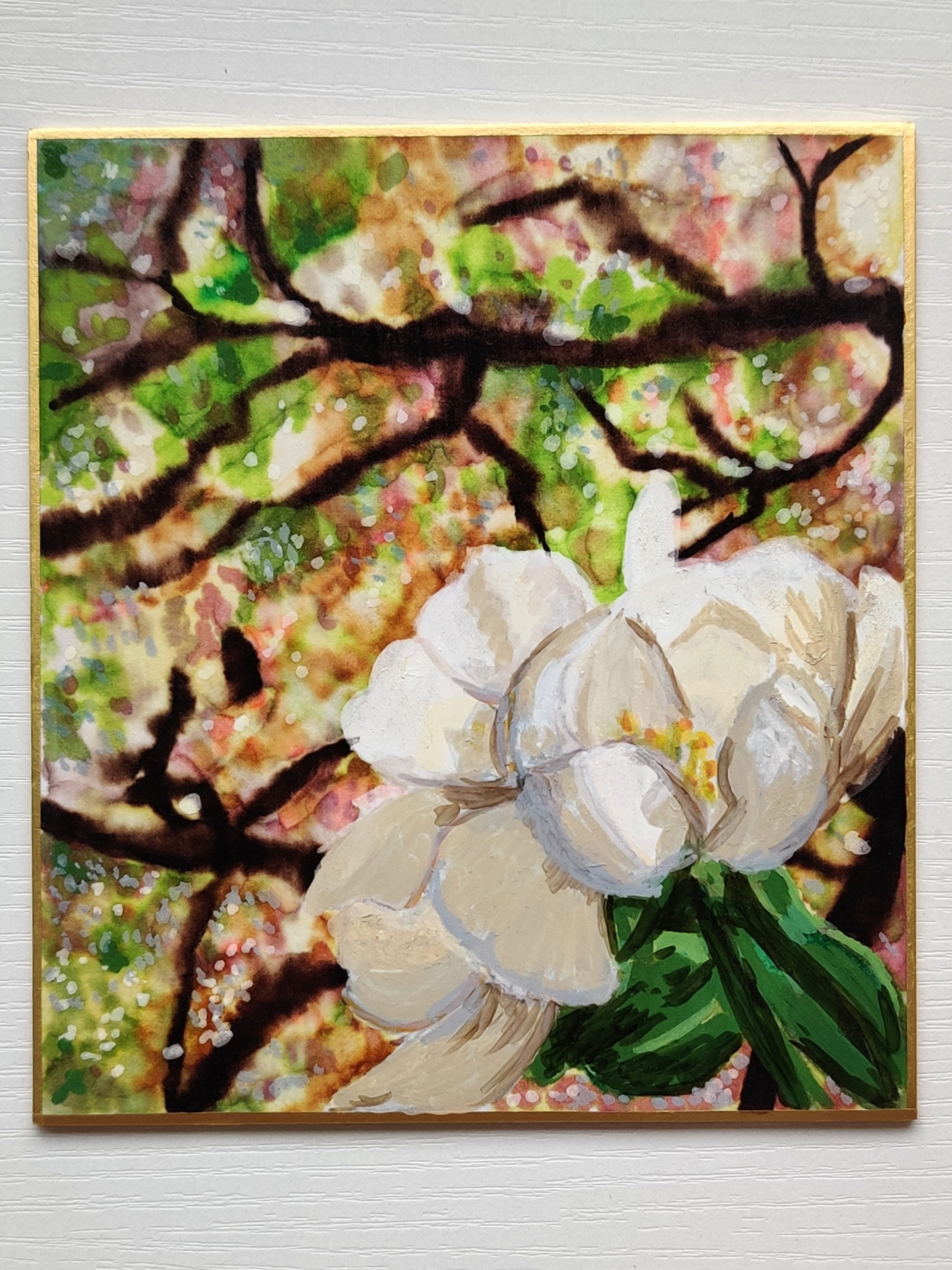 "Spring Bloom"