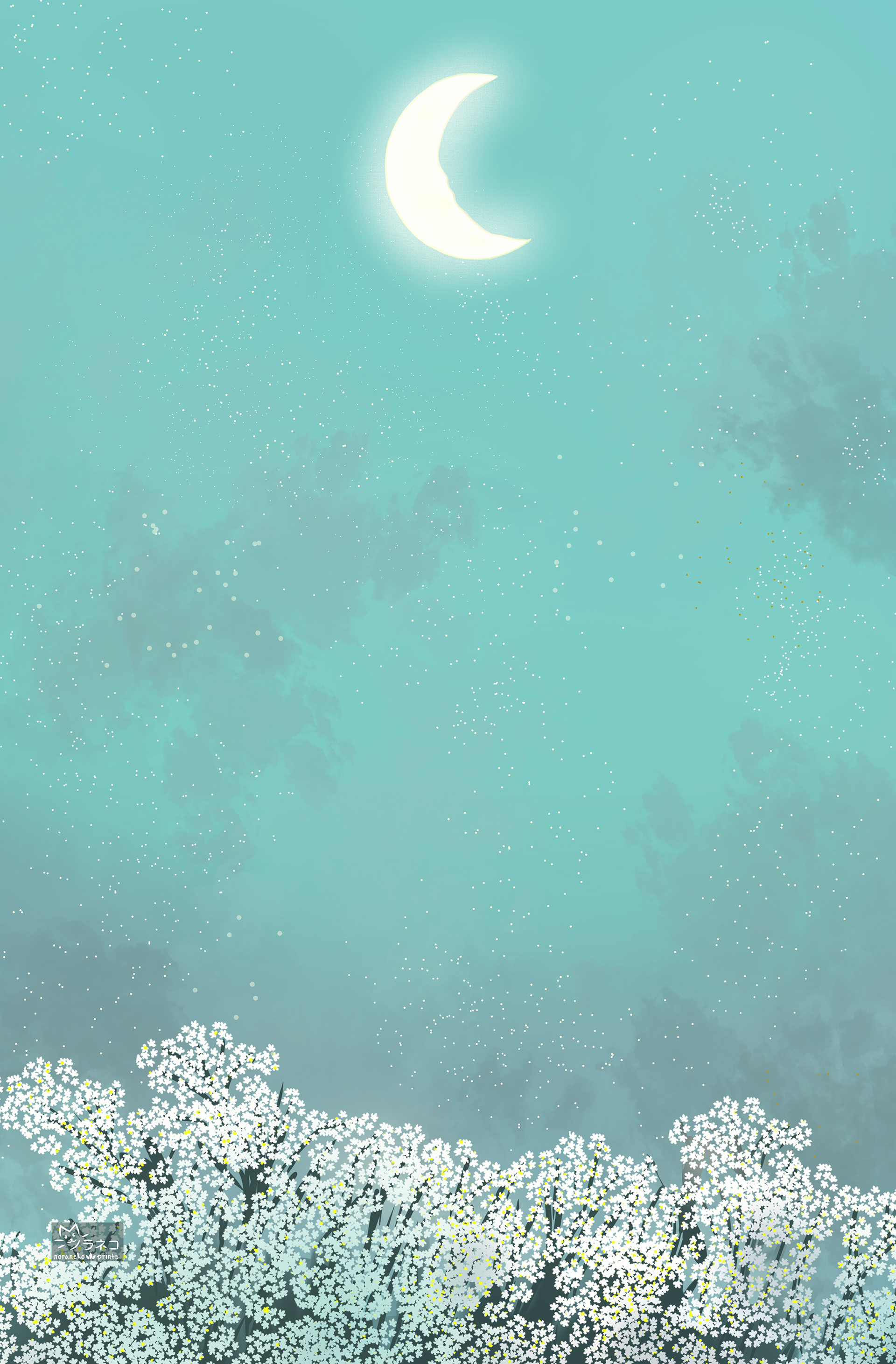 "Forget-Me-Not: Midnight"