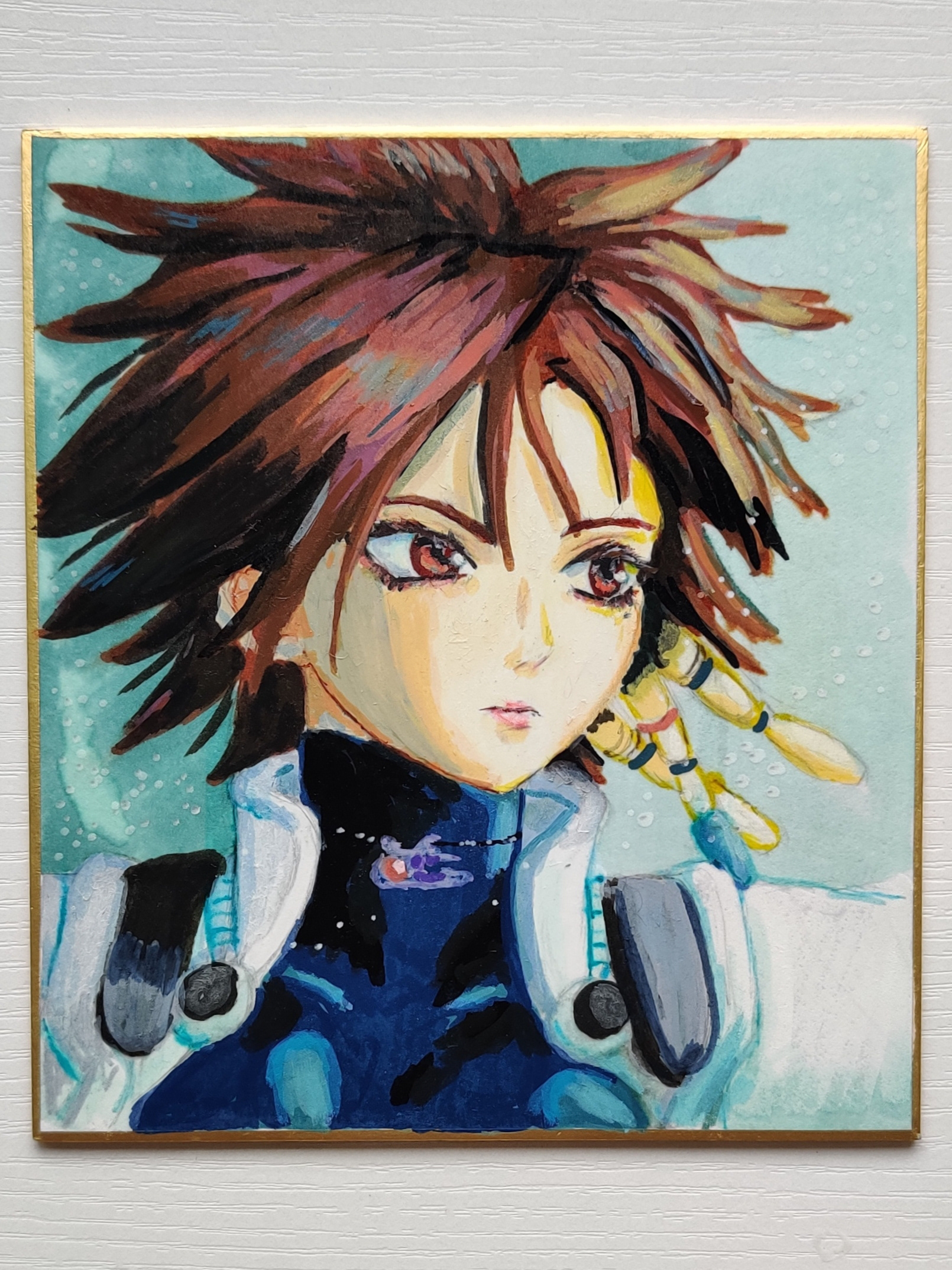 "Bounty Hunter" (Iria: Zeiram the Animation)