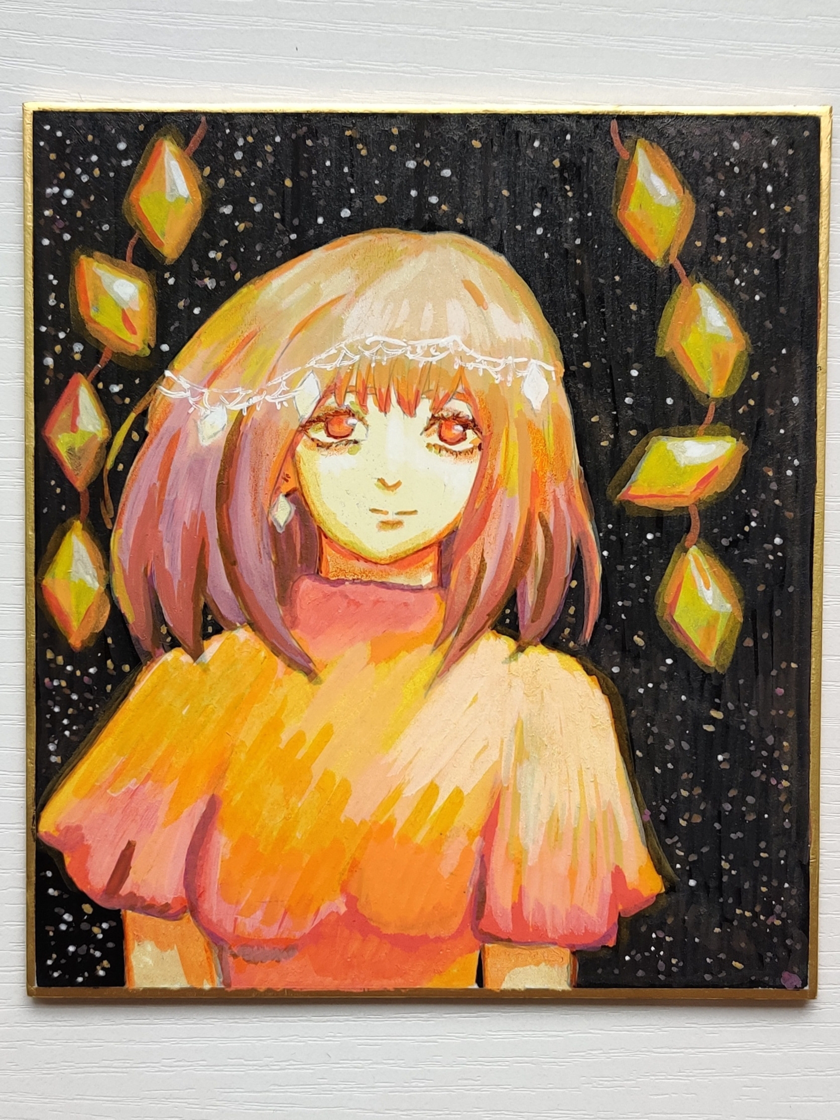 "Dream Fragments II"