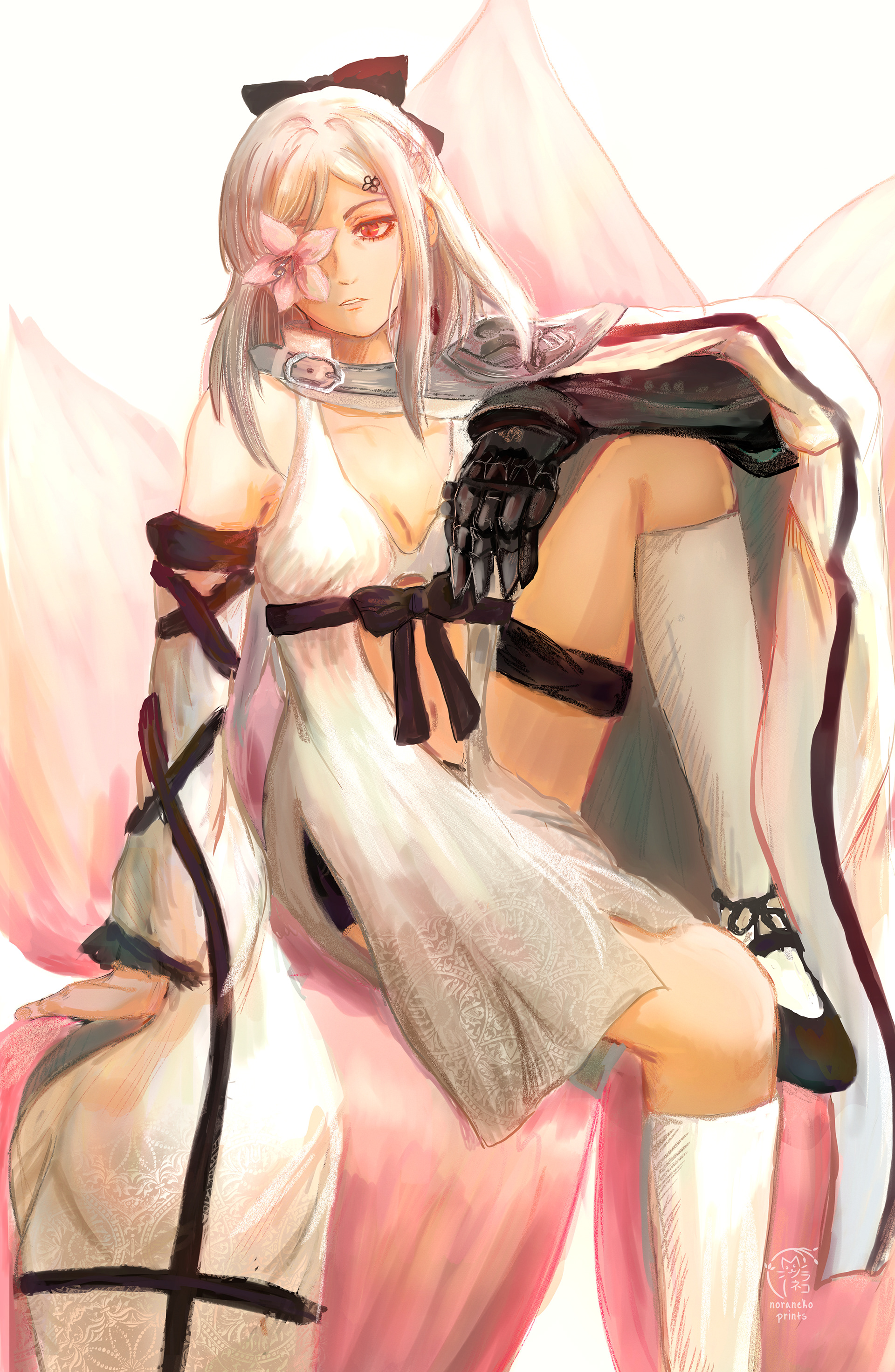 "Intoner Zero" (Drakengard 3)