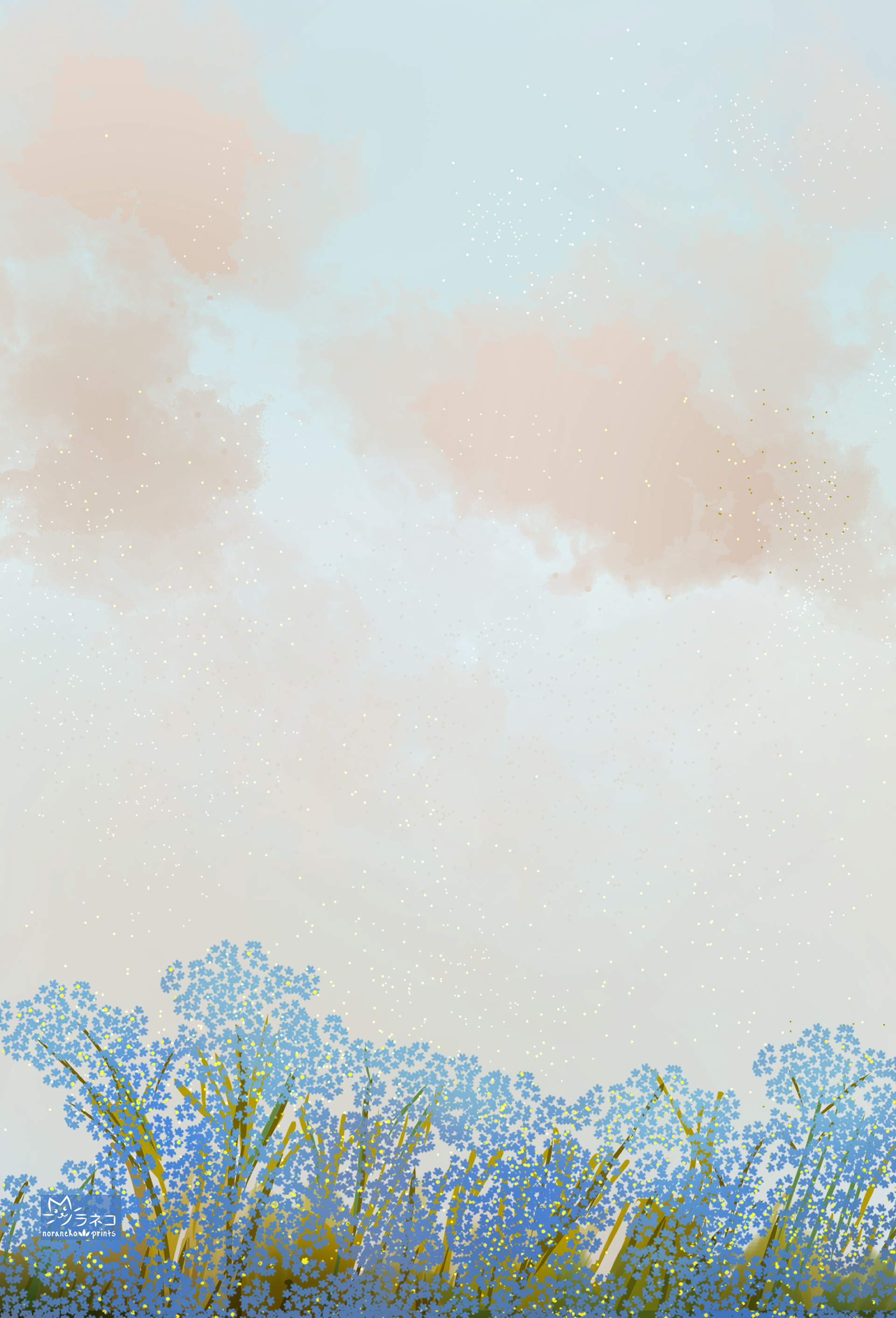 "Forget-Me-Not: Dawn"