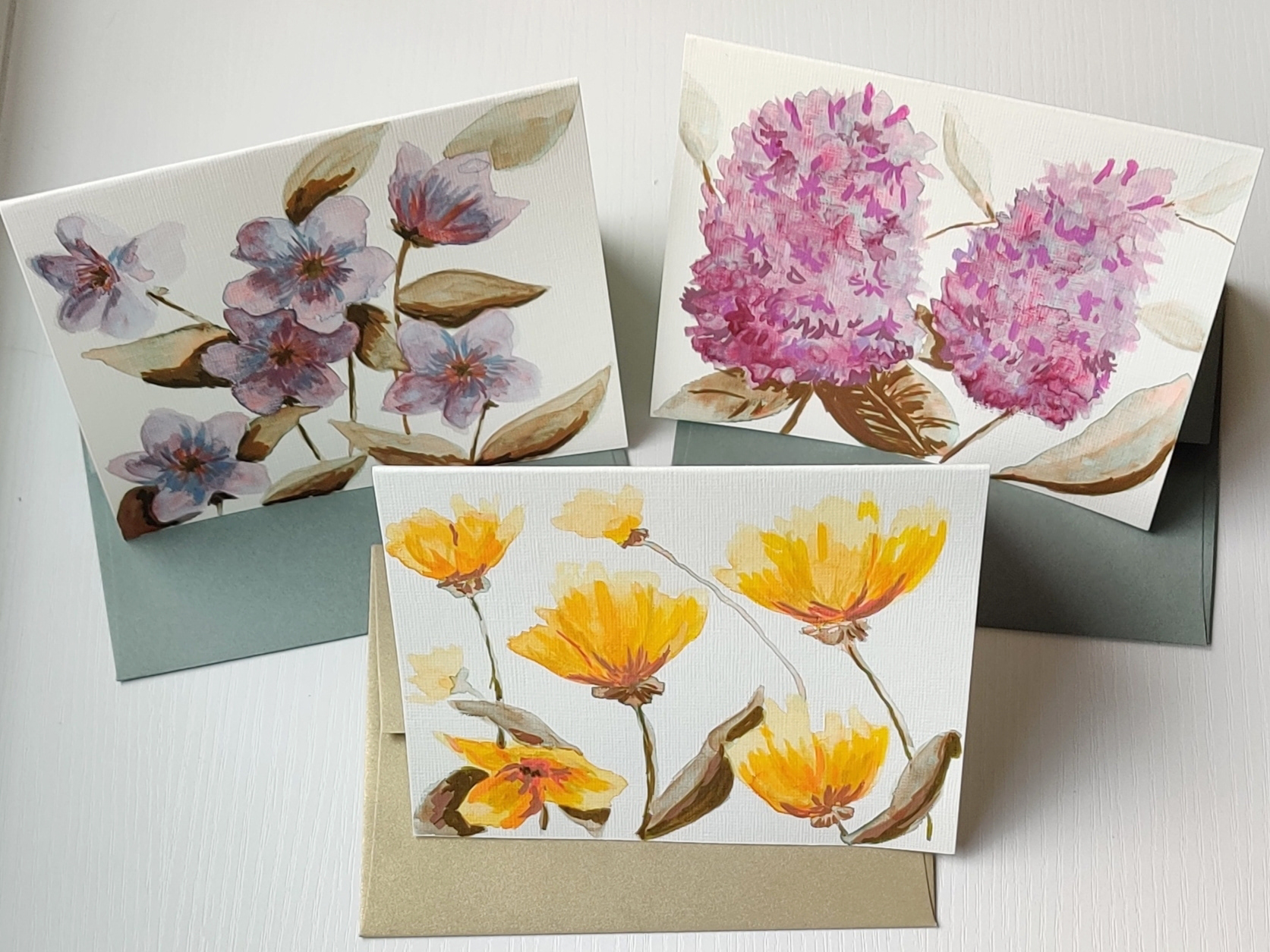 "Efflorescence" Collection