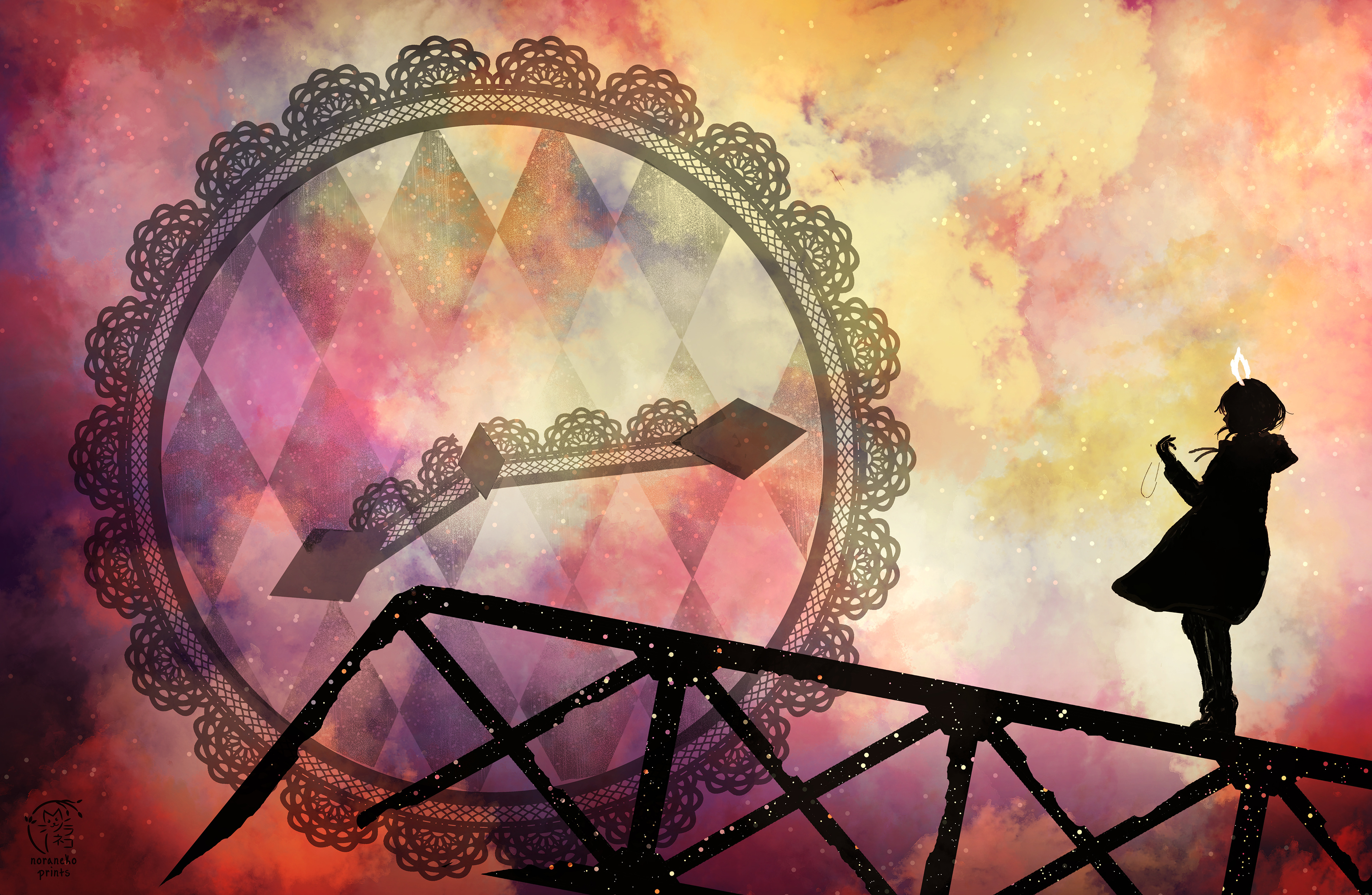 "Memory's Clock"