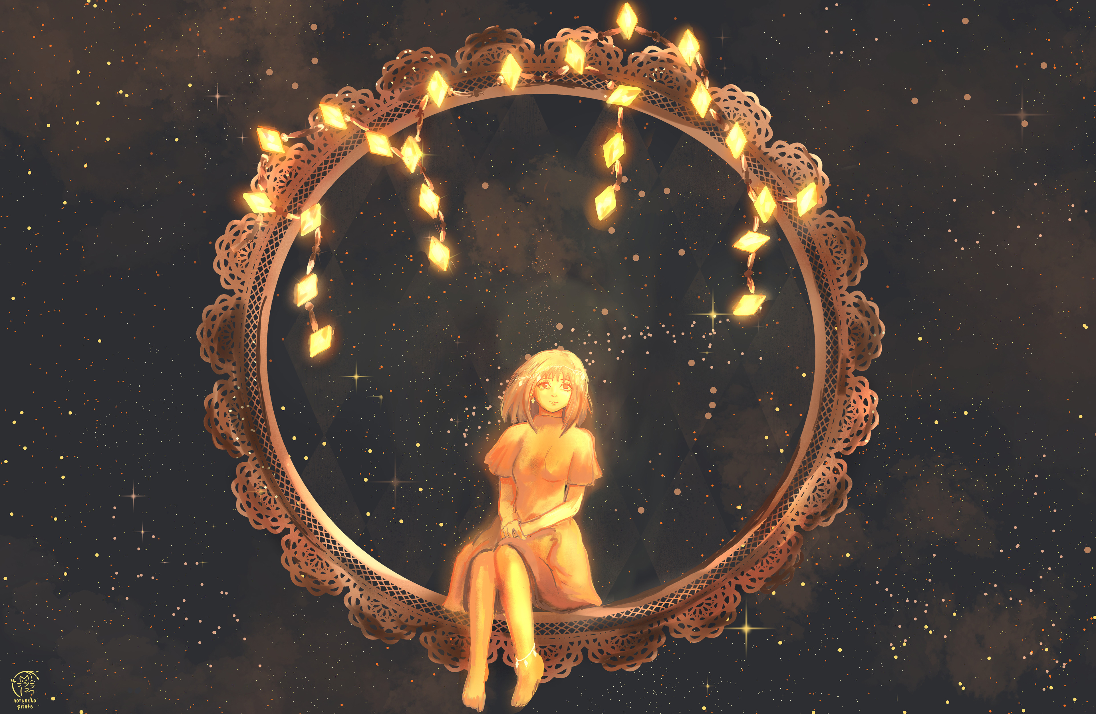 "Dream Fragments II"