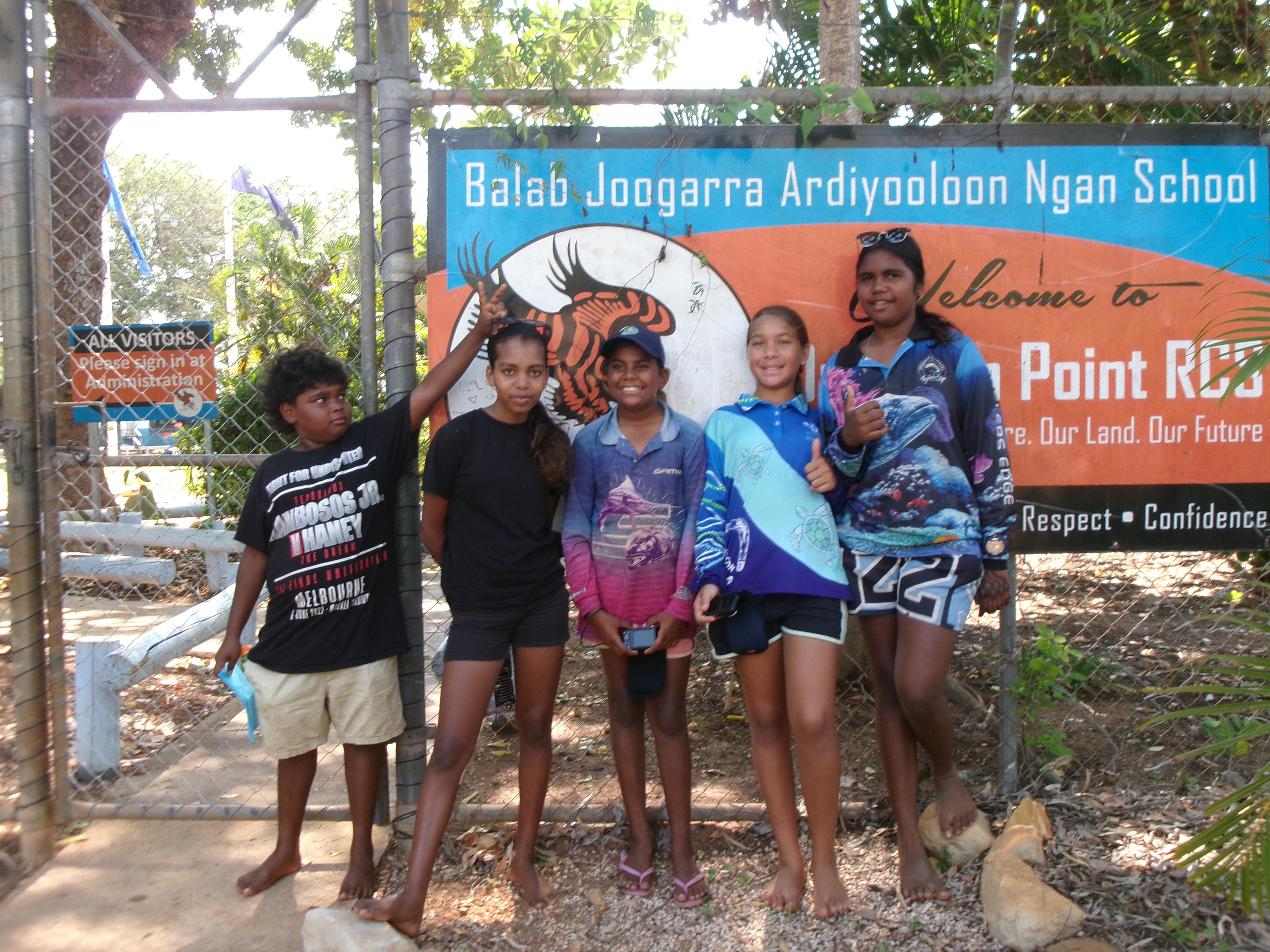 I love the way they are standing together in front of my school and my friends are all together. My friends are my family and they hang out with me. They act very funny and are very helpful.© Ocey 2023 