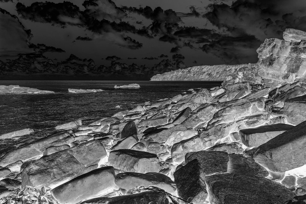 Afternoon Rocks - Low resolution © Mark Sterry-Blunt - Prints full resolution