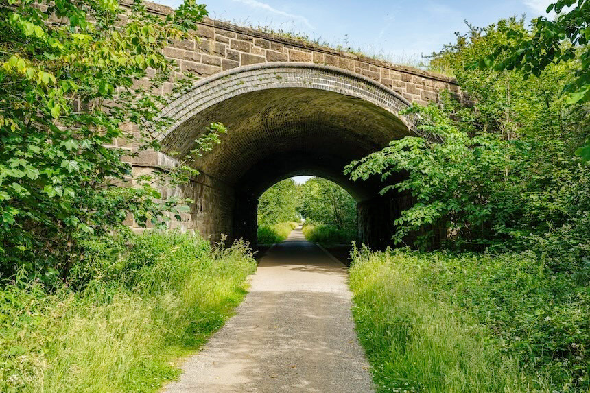 A Tale of Two Tunnels - Low resolution © Mark Sterry-Blunt - Prints full resolution