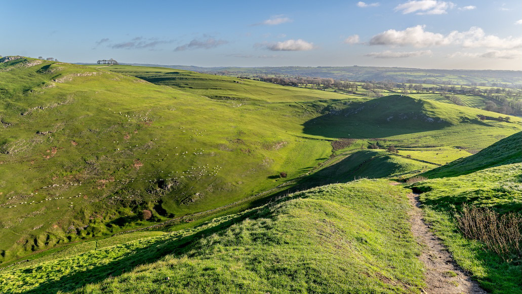 Straight Towards the Sun - Low resolution © Mark Sterry-Blunt - Prints full resolution